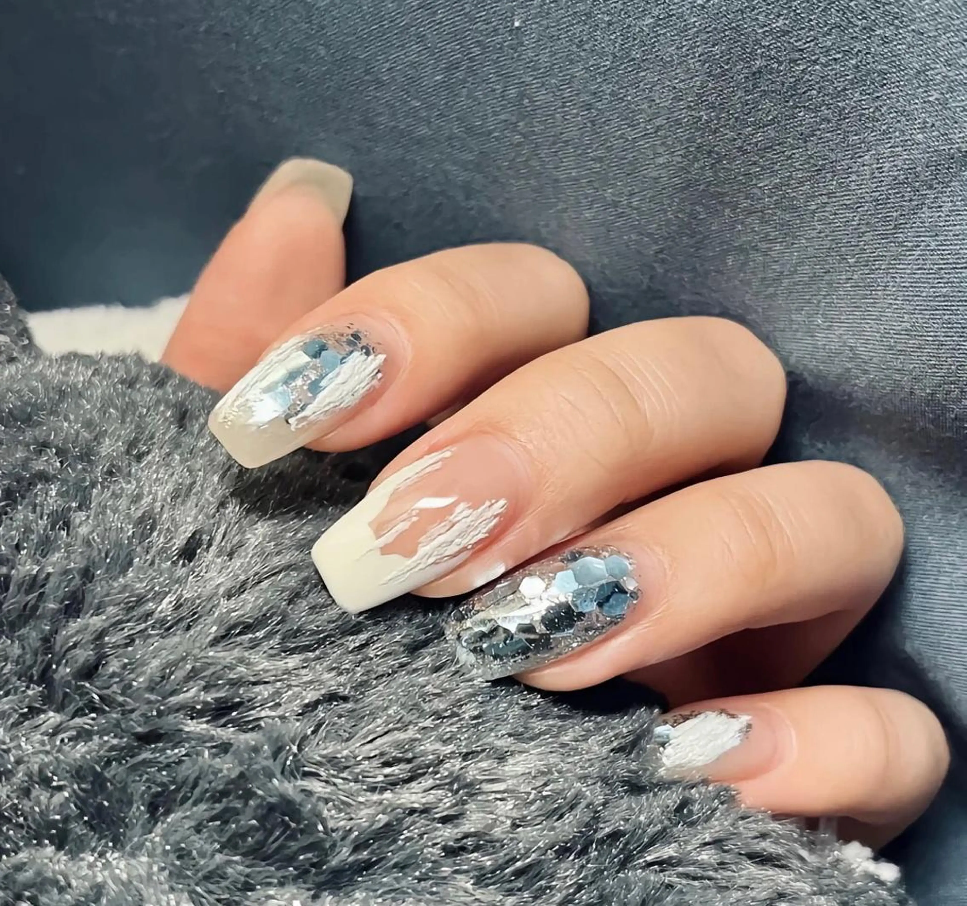 ネイル ハンドネイル シ シのネイルデザイン