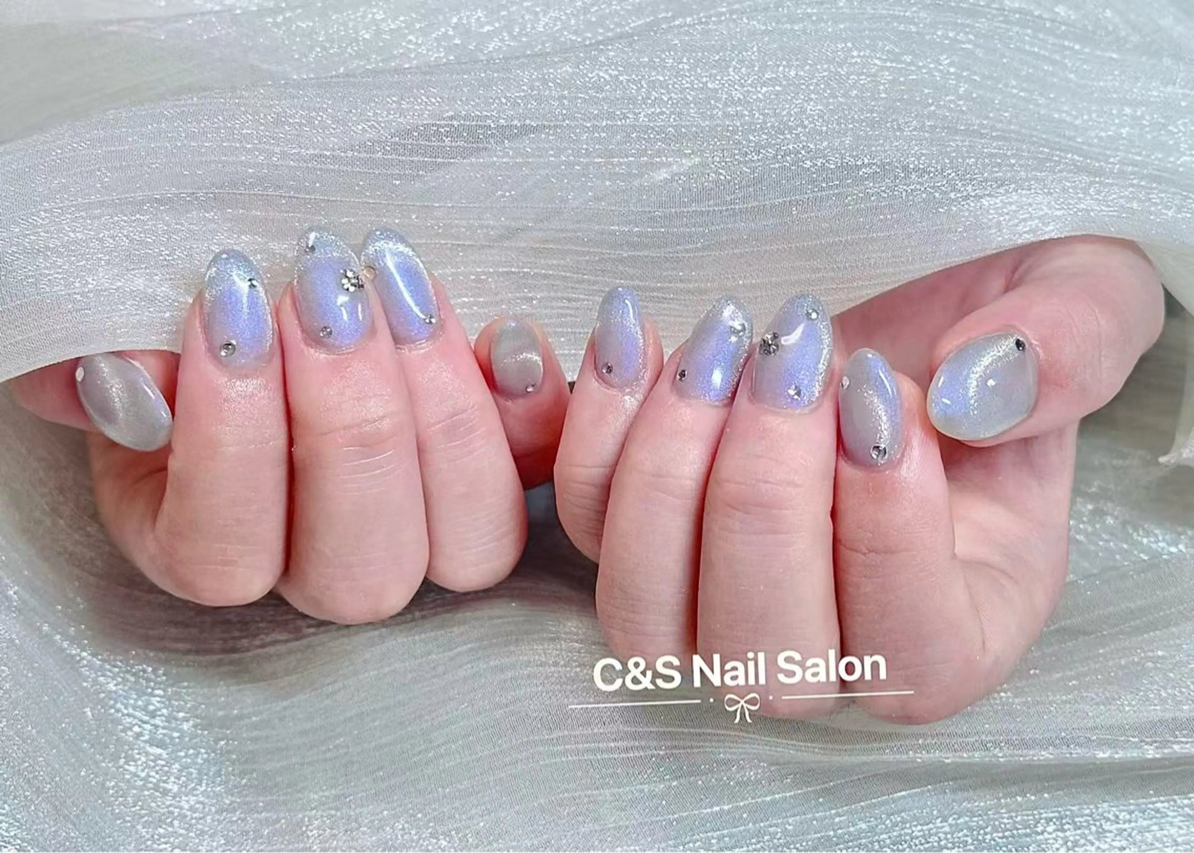 ネイル ハンドネイル C&S Nail Salonのネイルデザイン