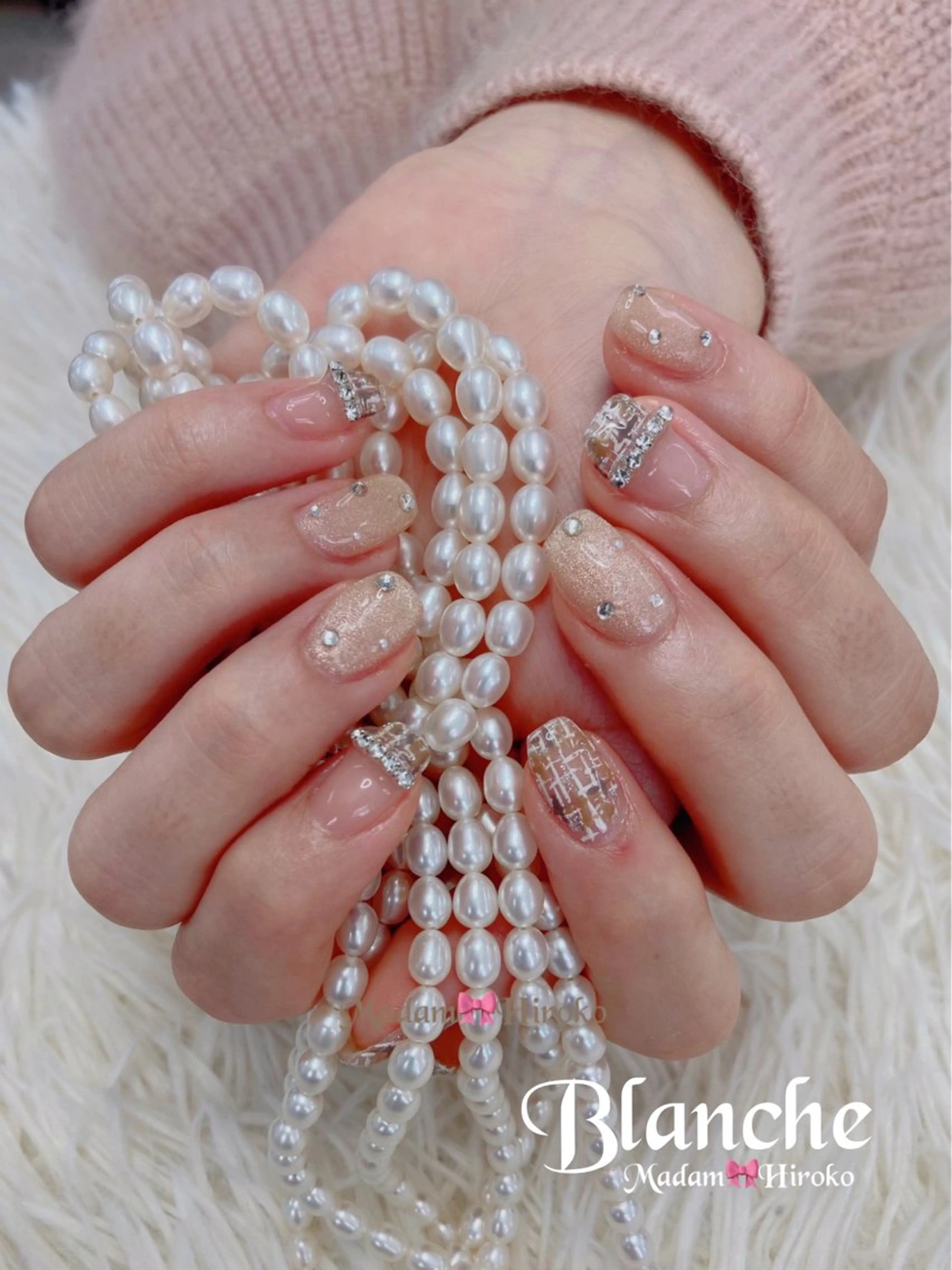 ネイル Lianネイル 寛子Lianのネイルデザイン