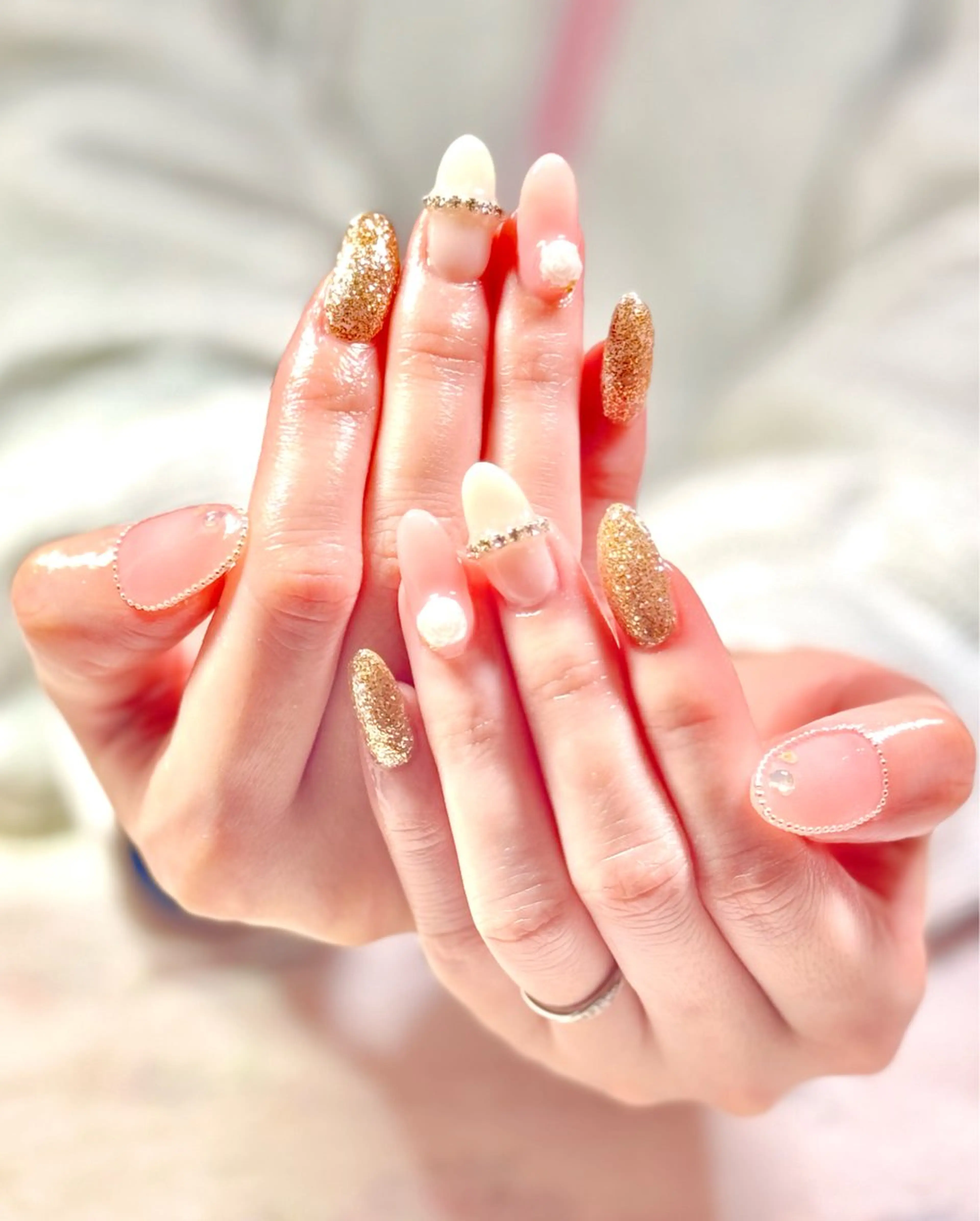 ネイル SHINee 袖ヶ浦のマツエク・マツパデザイン