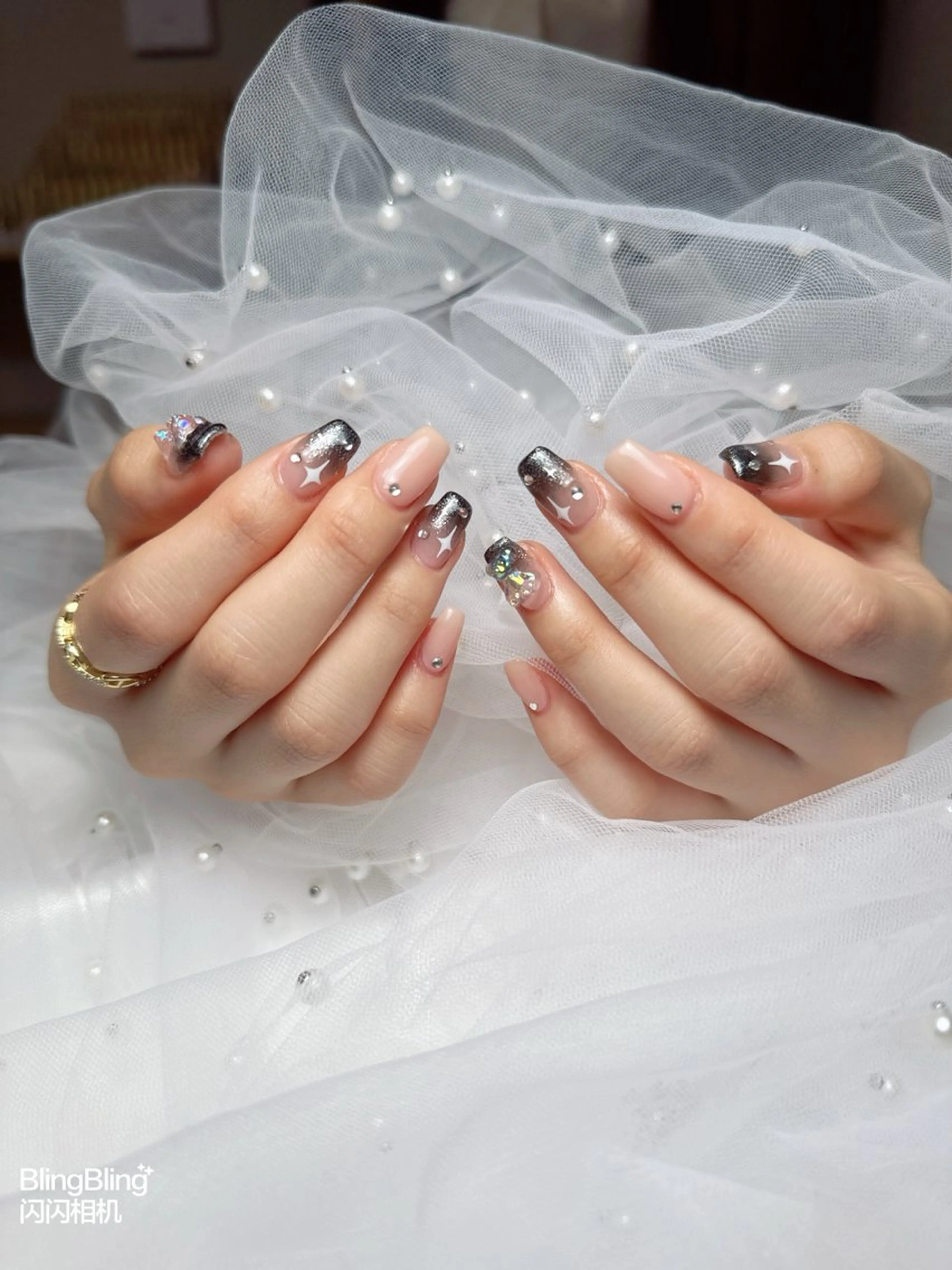 ネイル ハンドネイル ロータス ネイルサロンのネイルデザイン