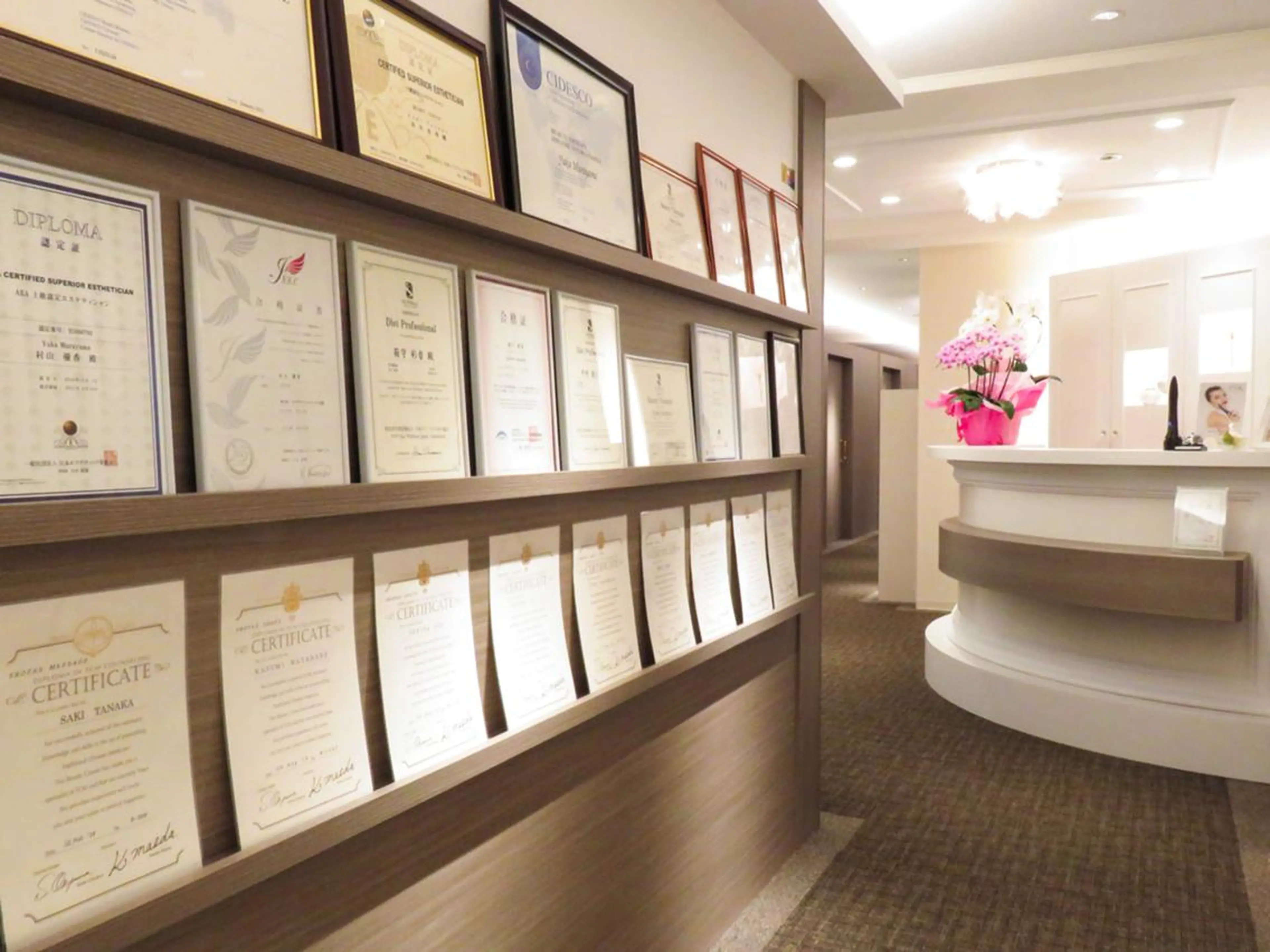 レイビス 渋谷店中野🤍のエステ・リラクイメージ