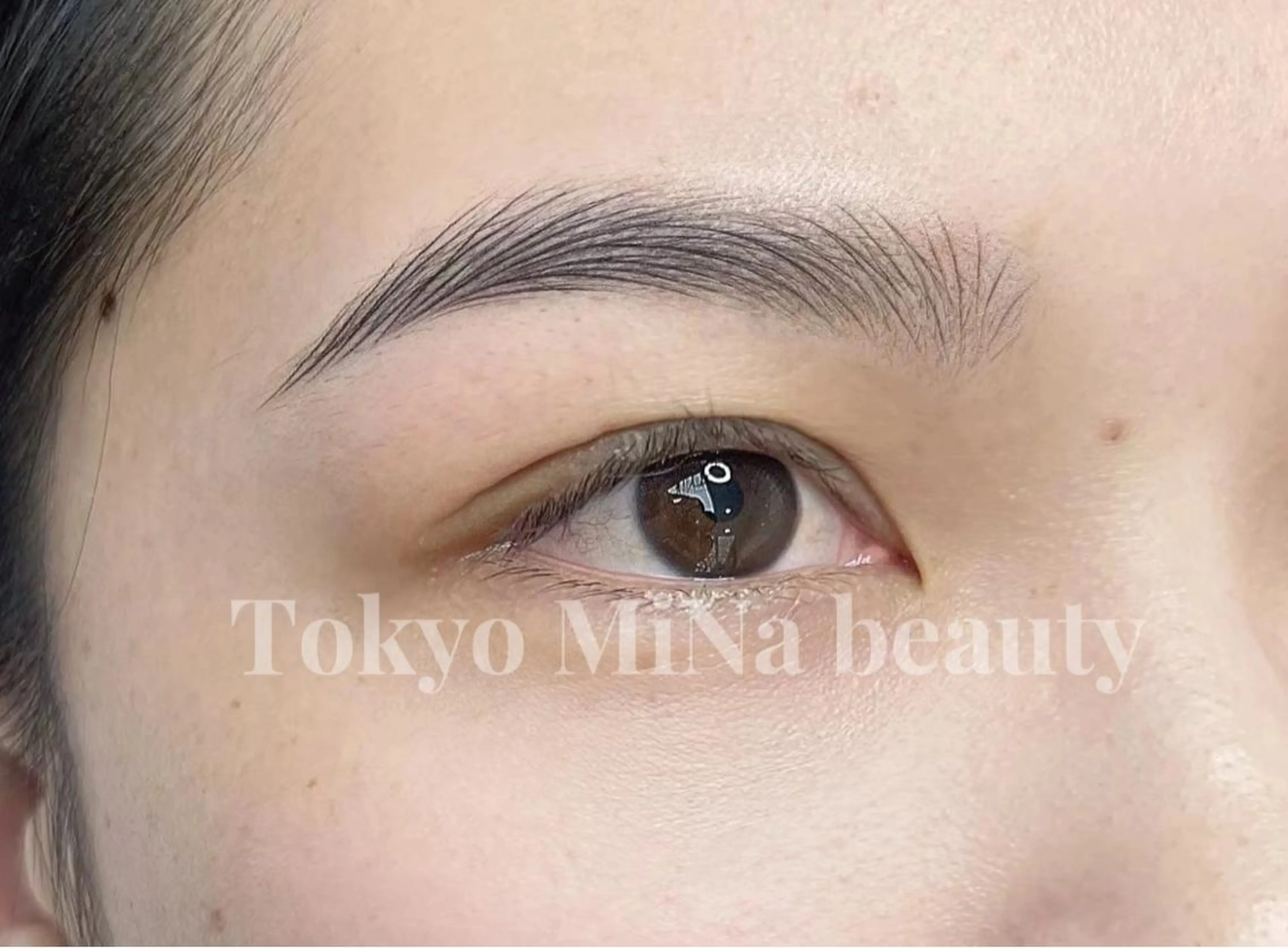 アイブロウ ネイル＆マツゲ crebiaのマツエク・マツパデザイン