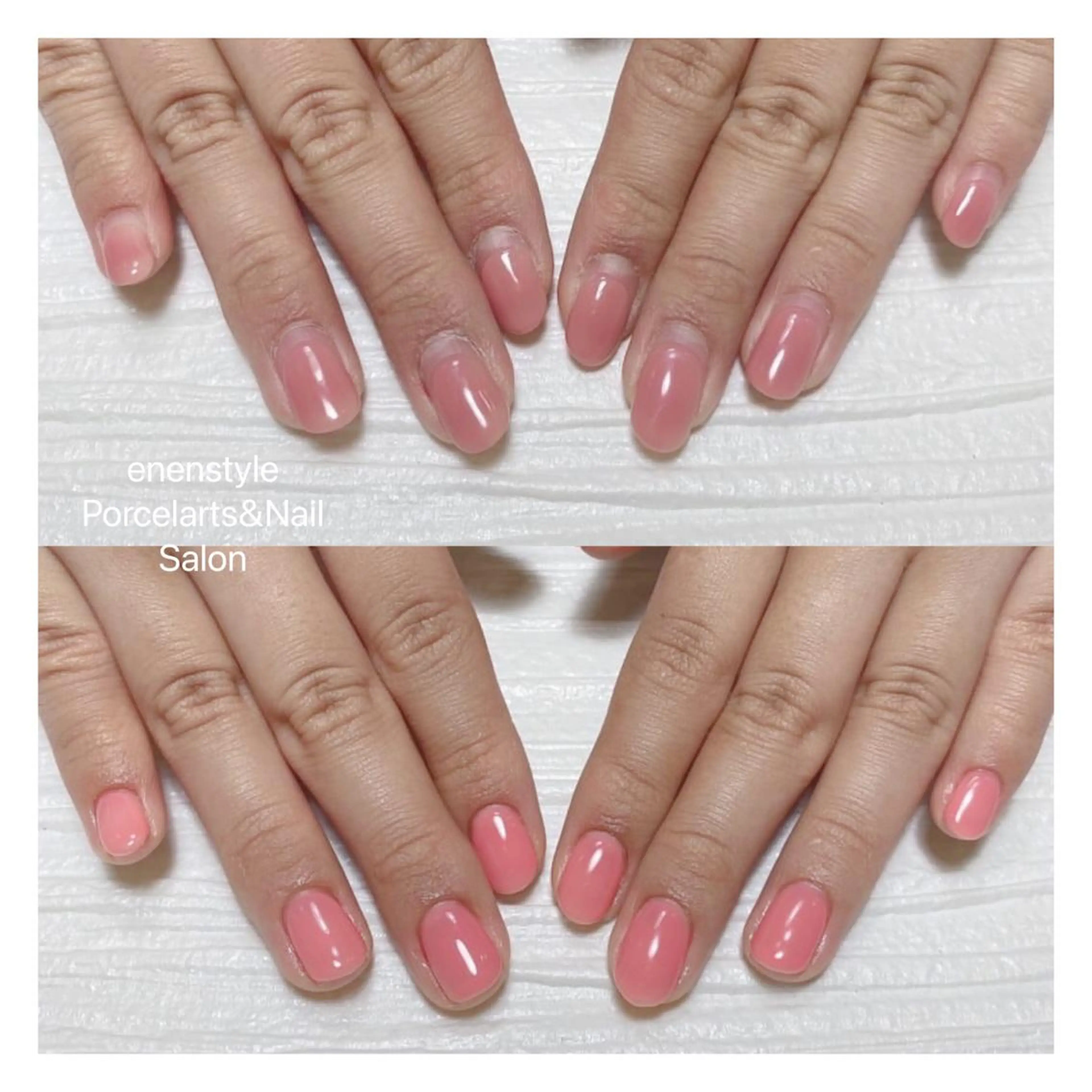 ショート ネイル 👑enen style👑のネイルデザイン