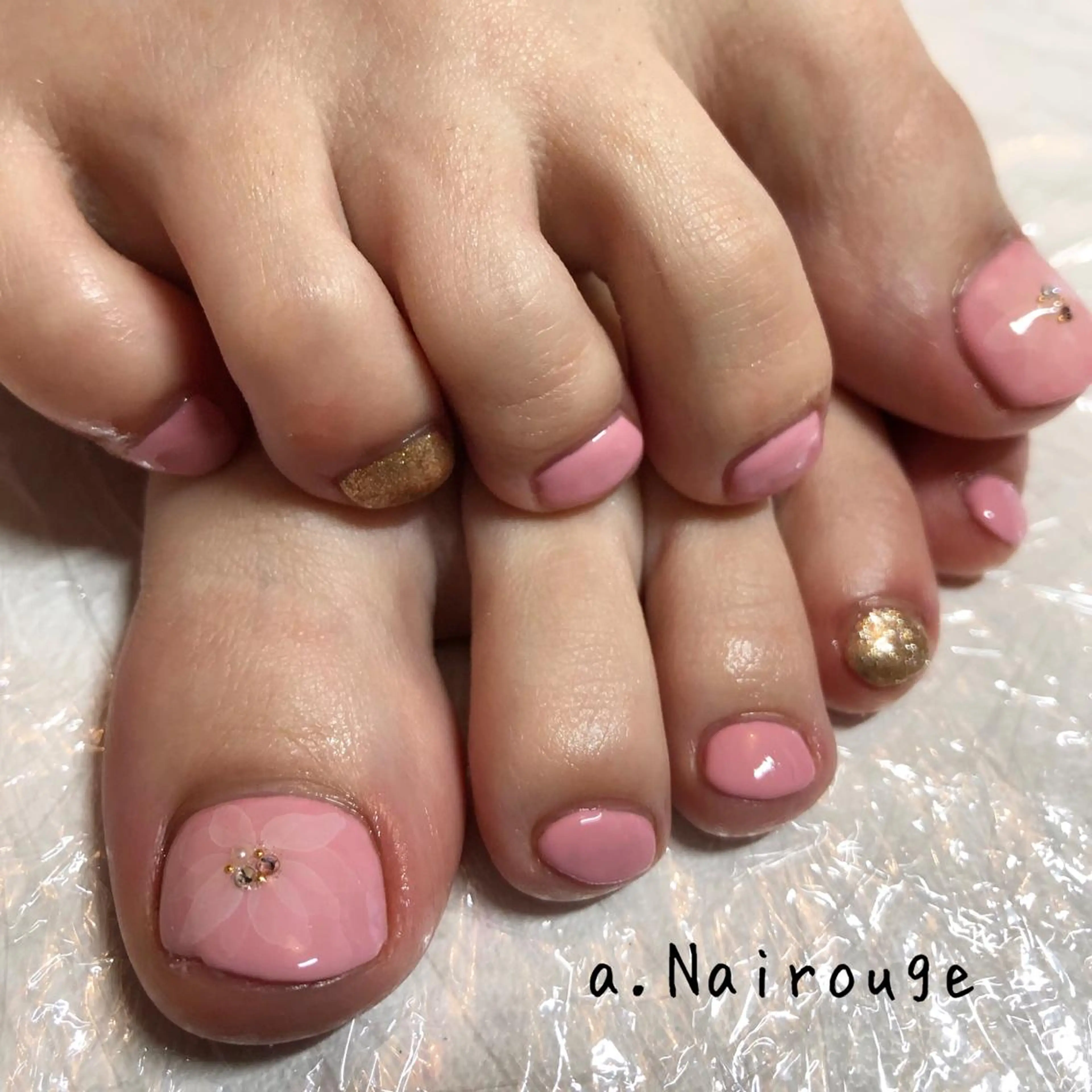 ネイル Nail salon REIRISのネイルデザイン