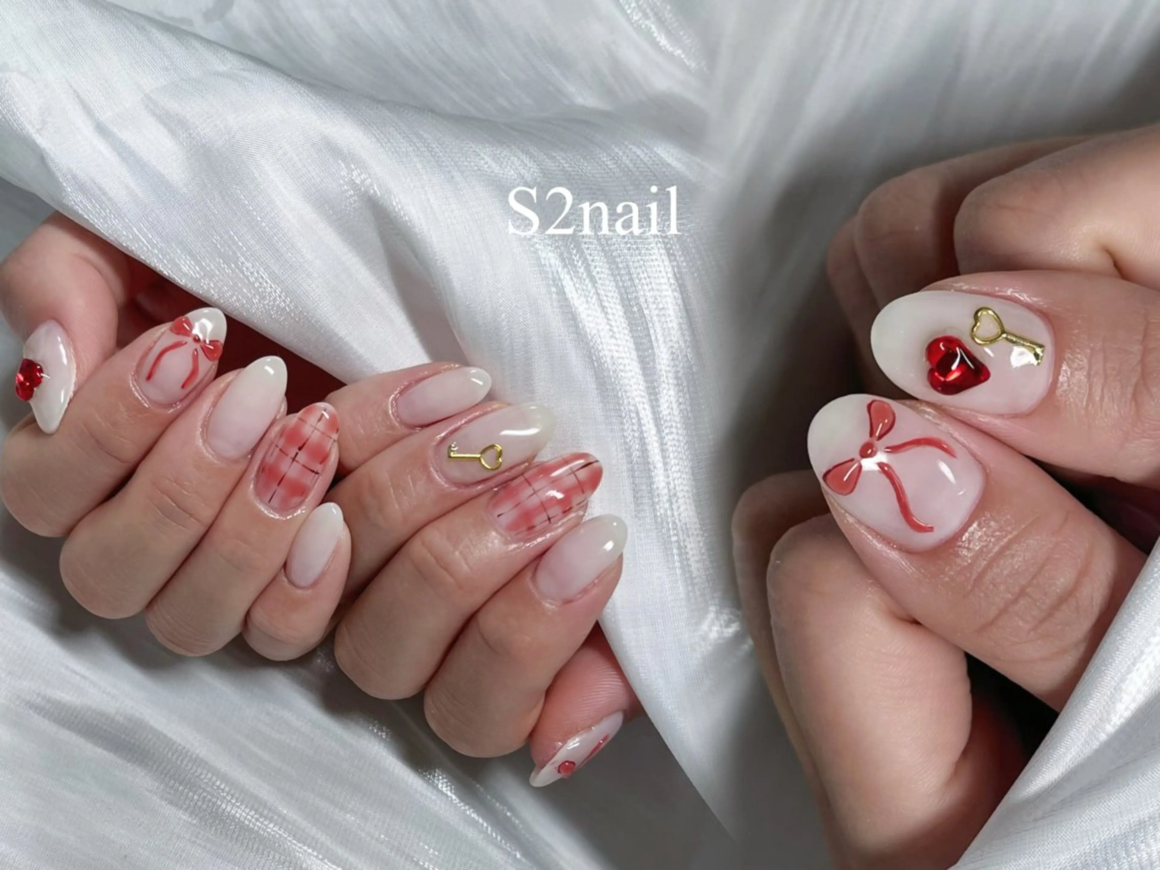 ネイル ハンドネイル S2 nailのネイルデザイン