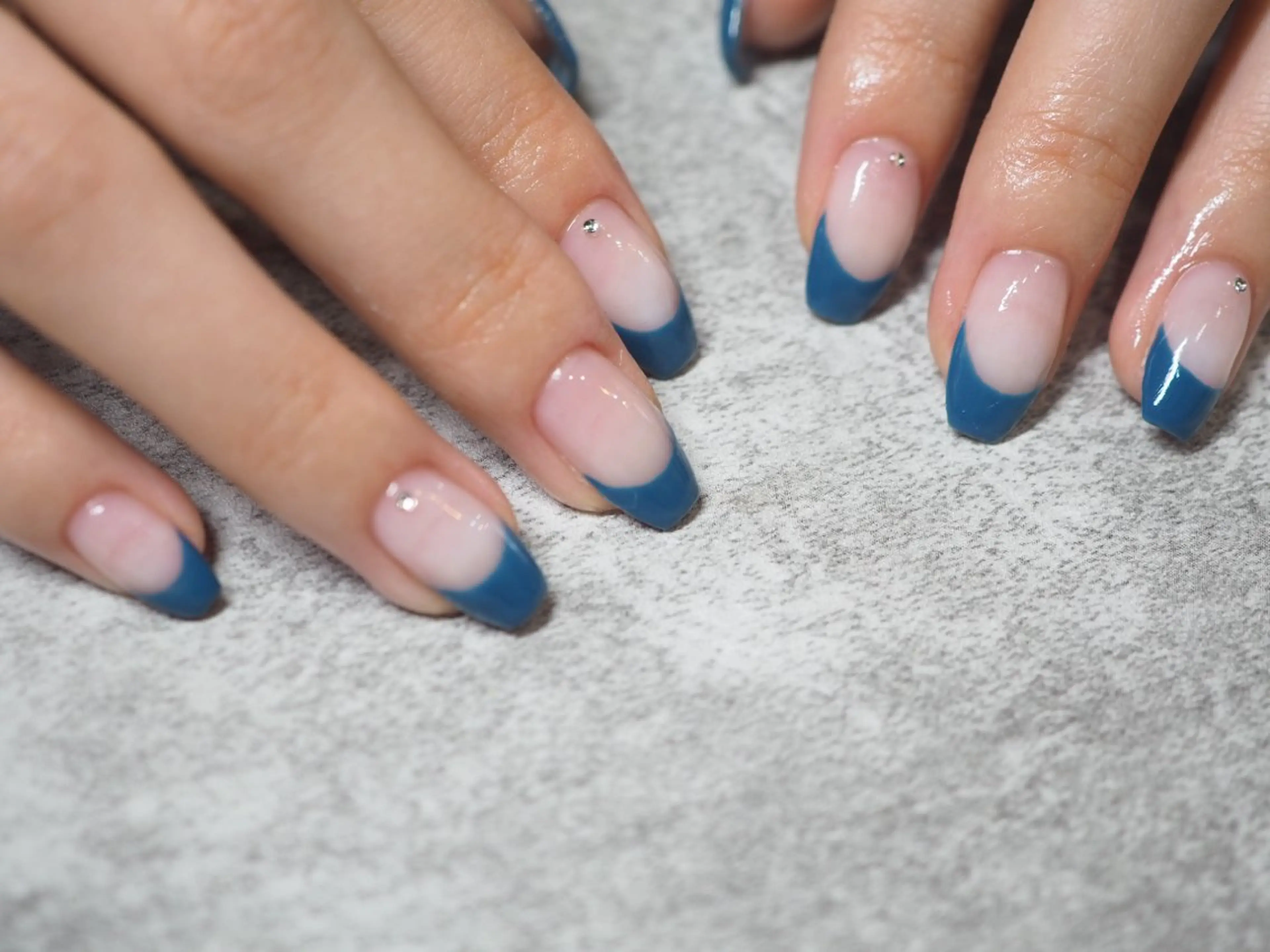 ネイル glaNje shioriのネイルデザイン