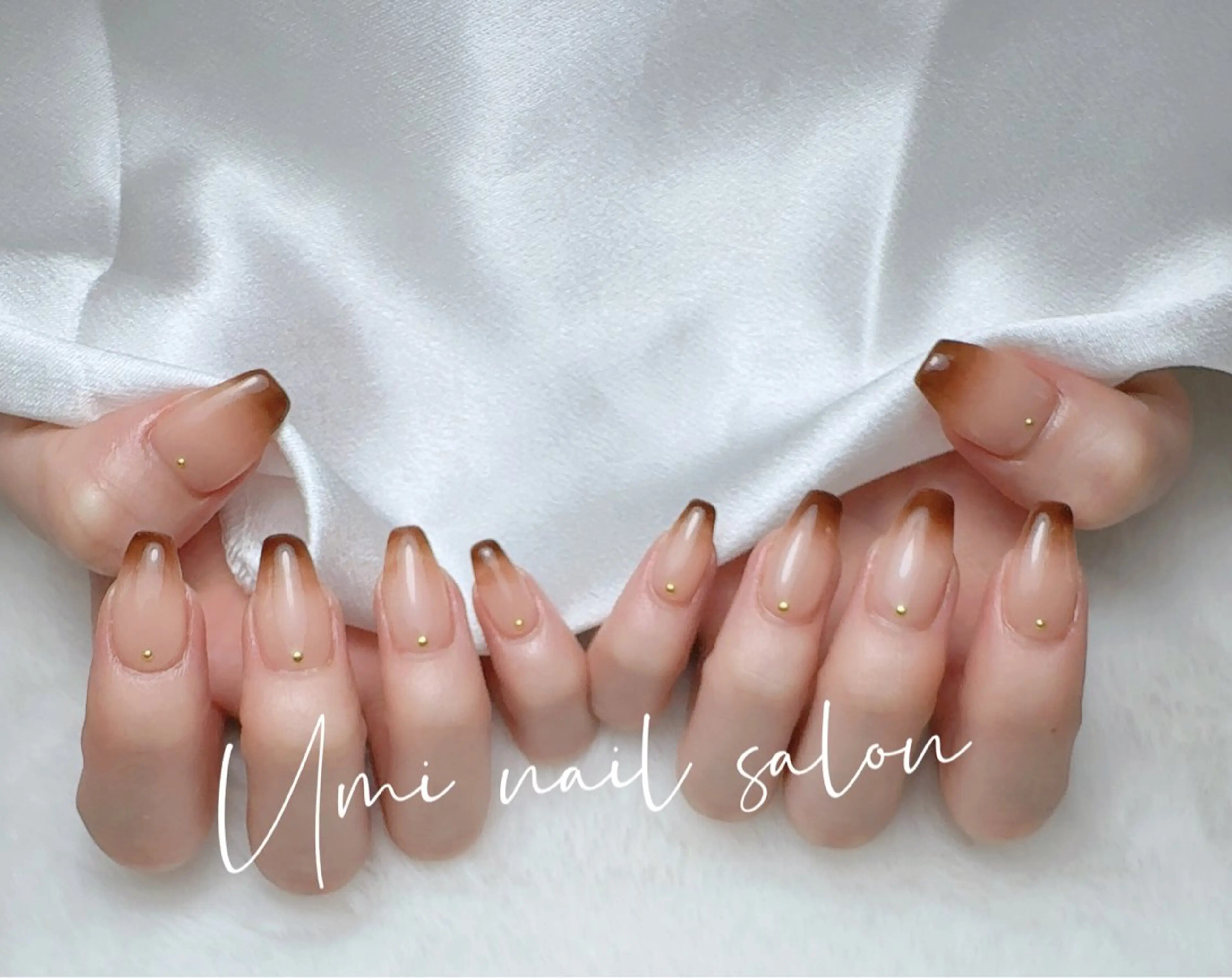 ネイル Umi nail Salon所属・Umi.せい 🫧のネイルデザイン