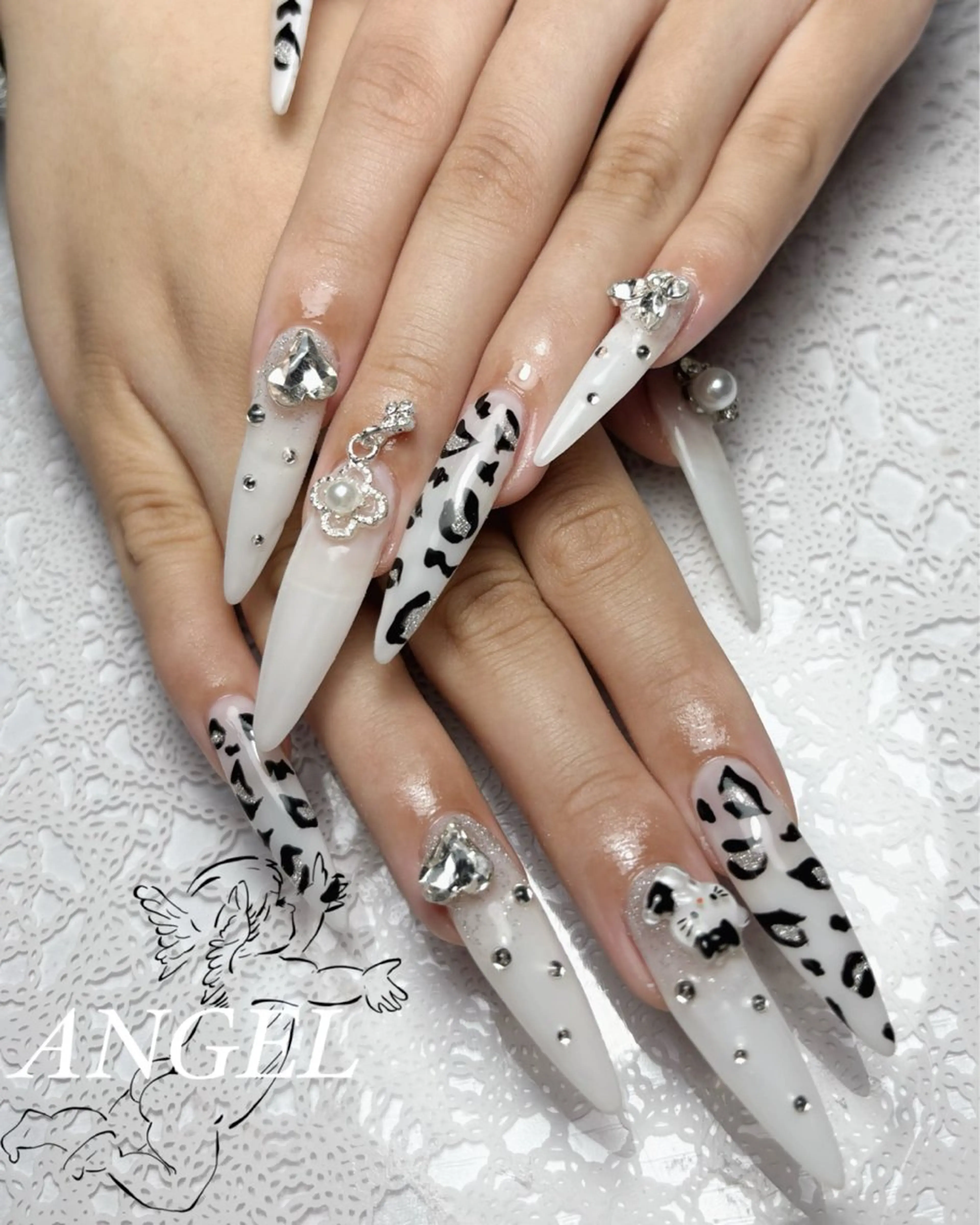 ネイル ハンドネイル angel nailのエステ・リラクイメージ