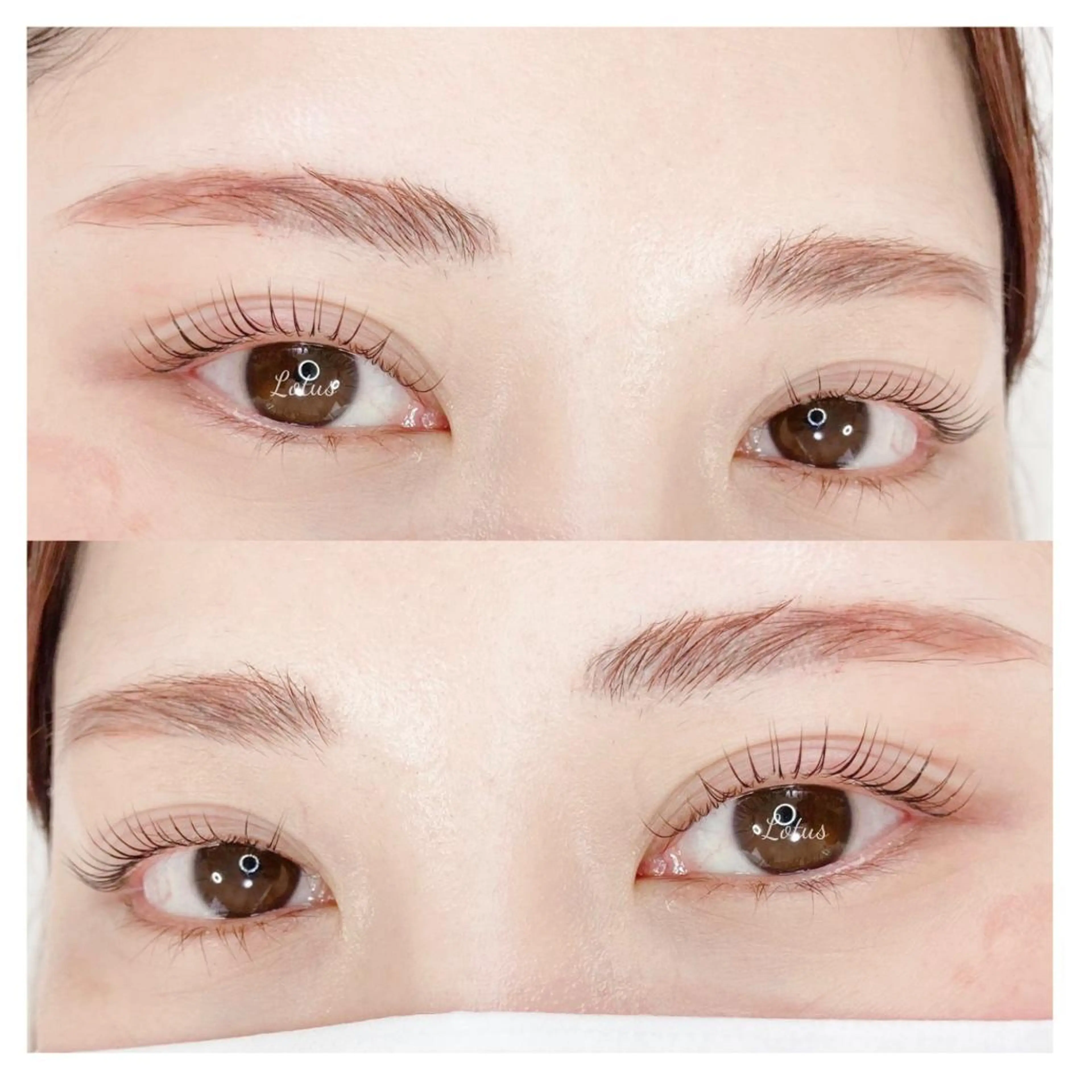 マツエク・マツパ マツパ Lotus ロータスのマツエク・マツパデザイン