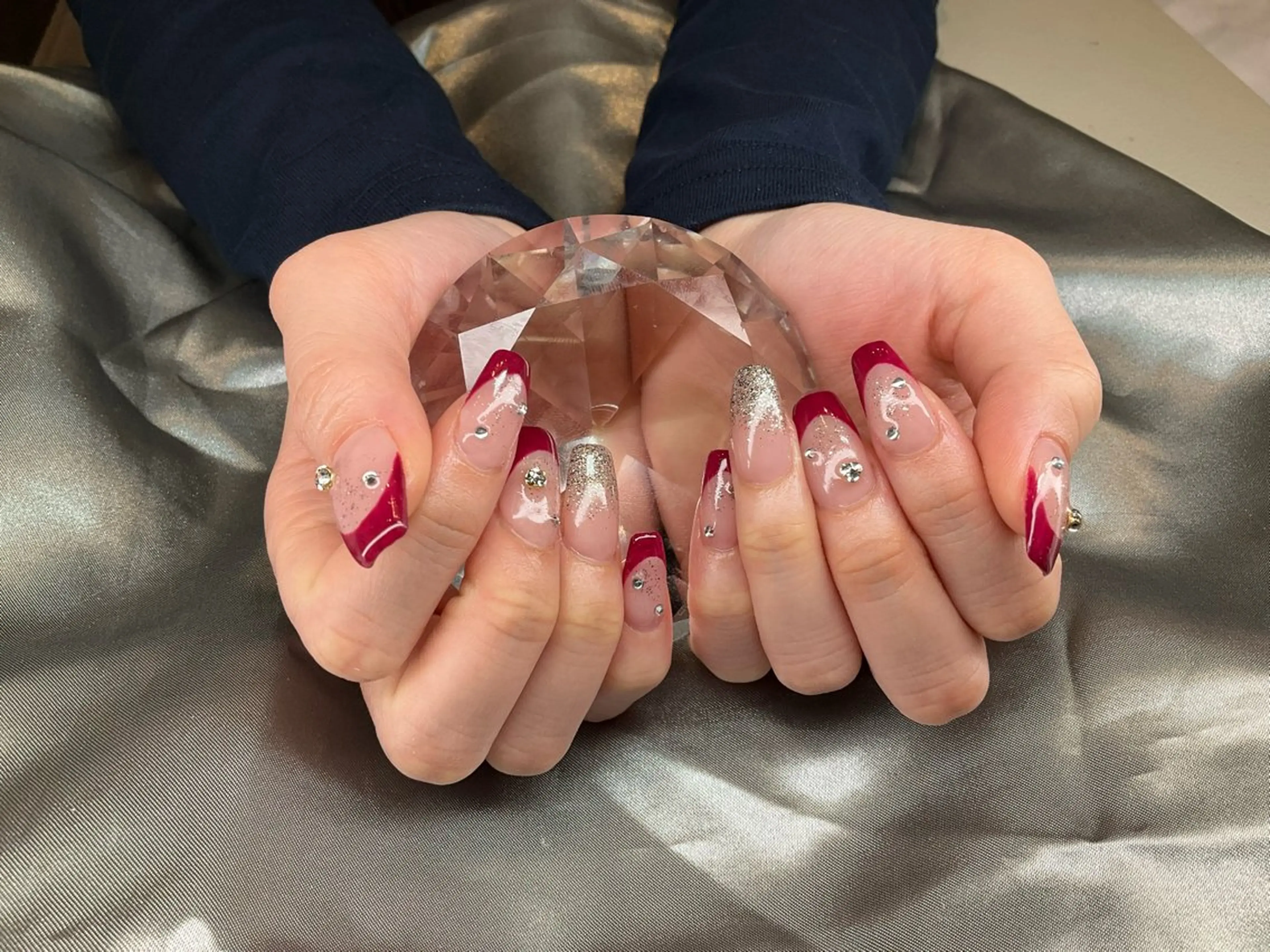 ネイル Lilynail_ _Hikaruのネイルデザイン