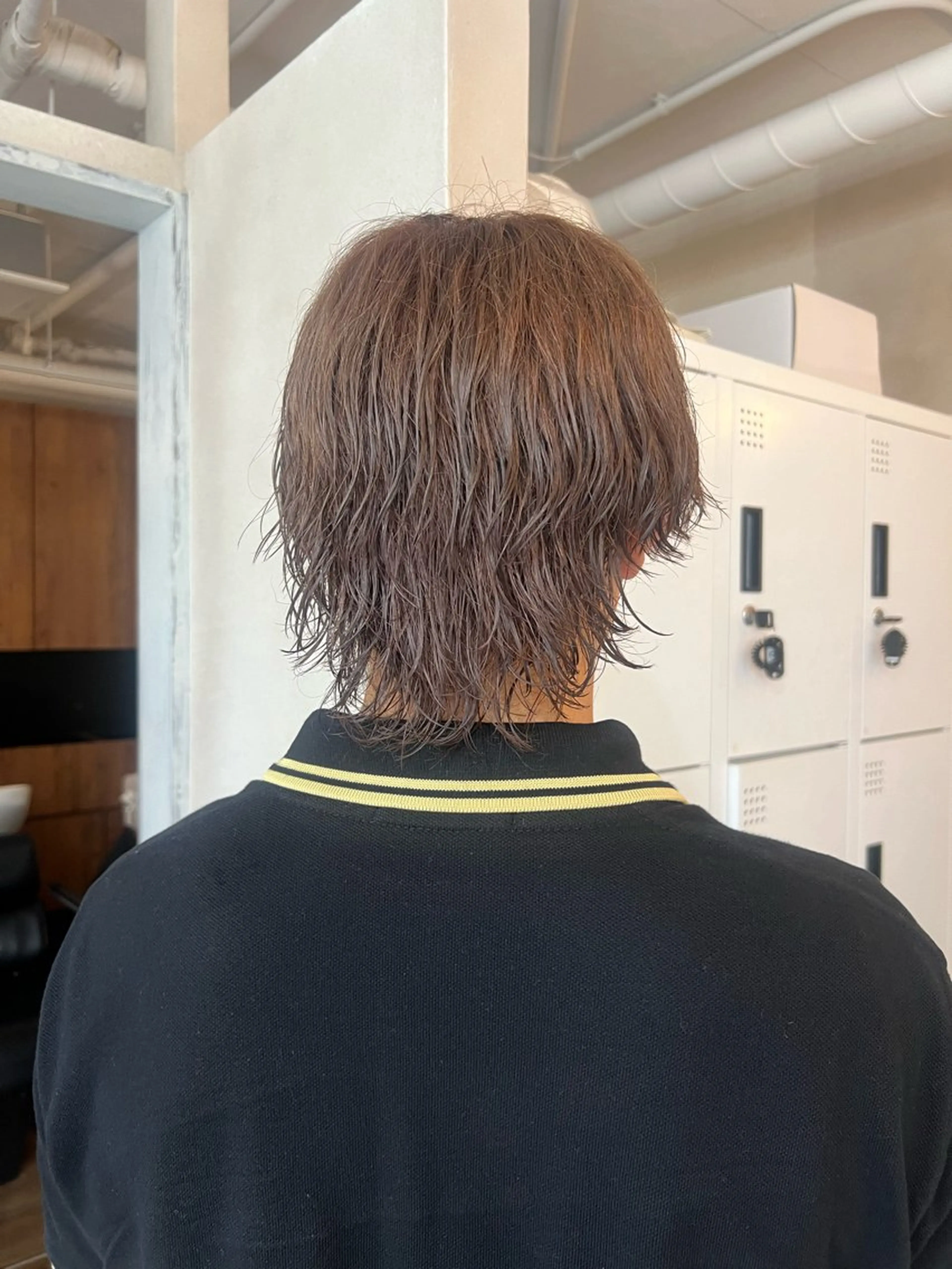 メンズ カット yuuna 🤎のヘアスタイル