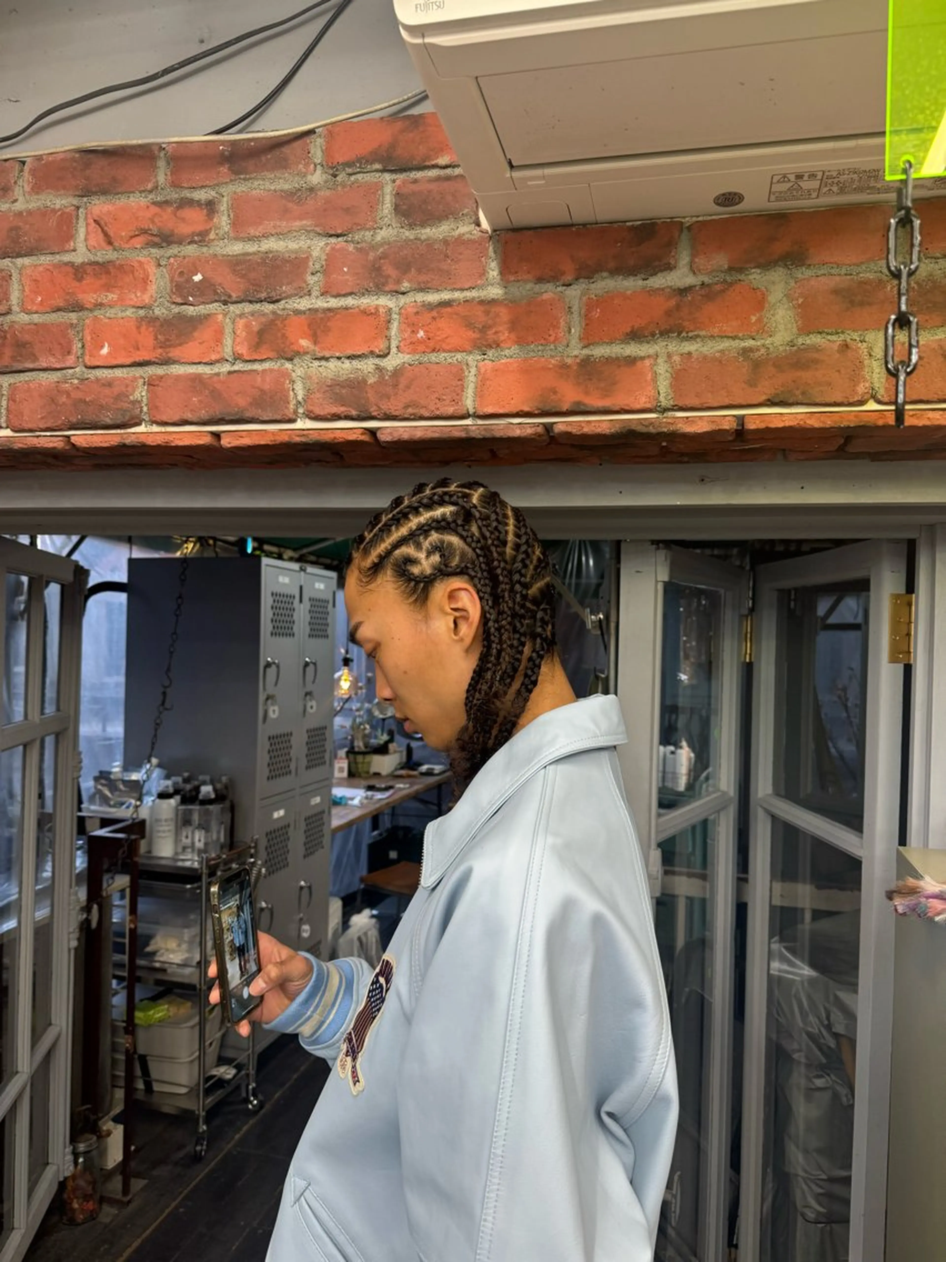 ヘアアレンジ 💕MINAMI 特殊ヘア💕🥥🌴のヘアスタイル