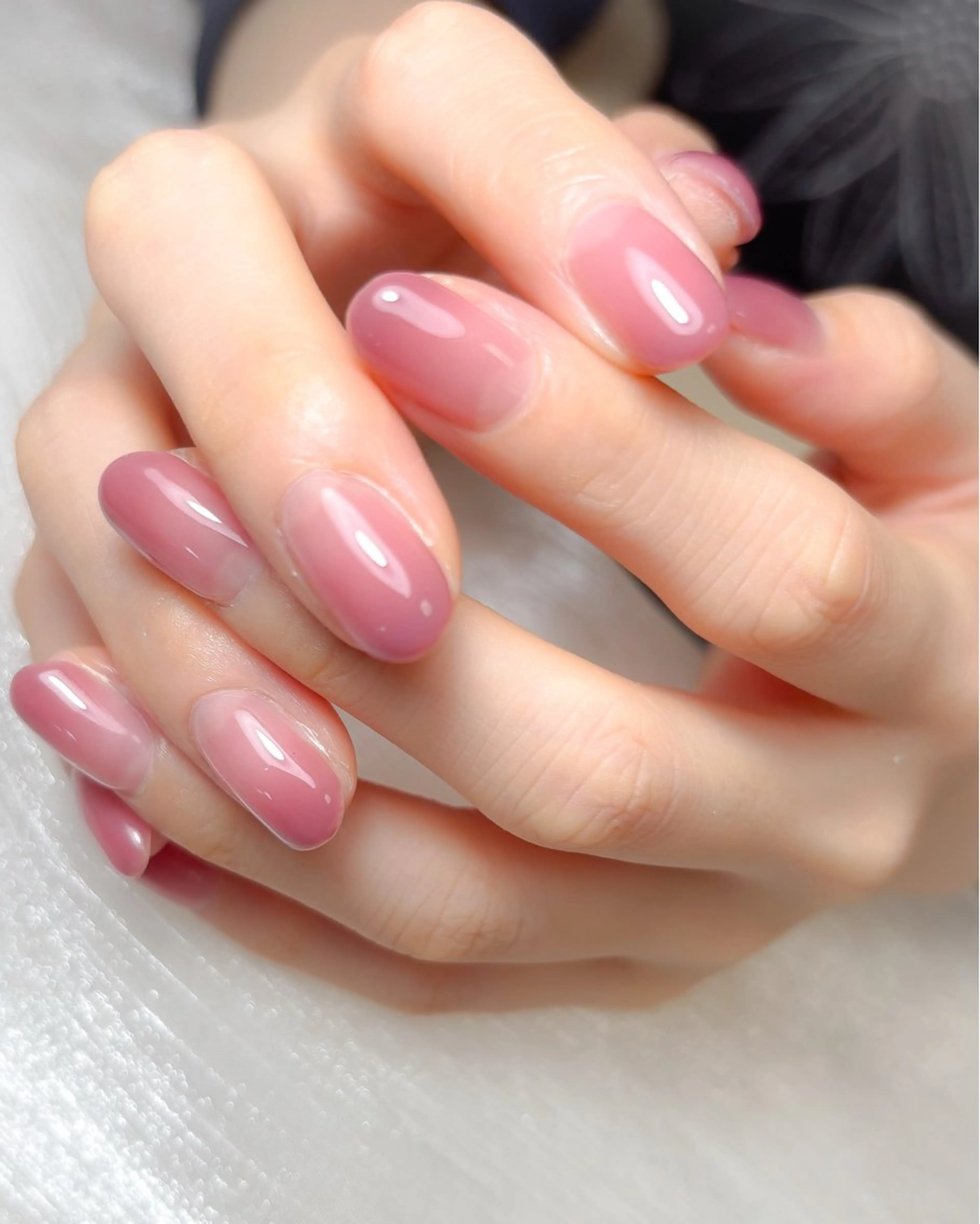 じゅわっとグラデーション💅ご新規様オフ無料の写真