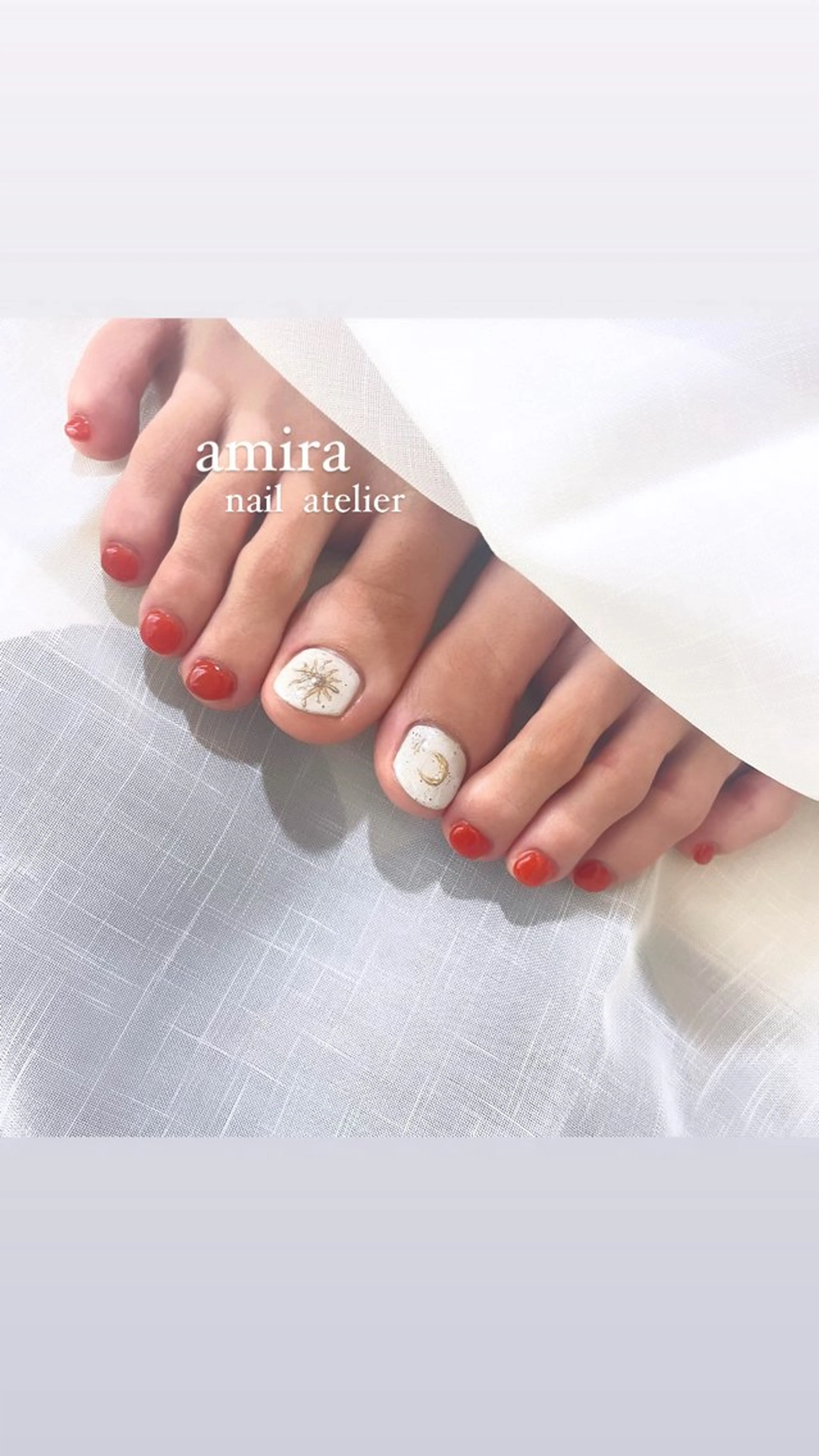ネイル nail amiraのネイルデザイン