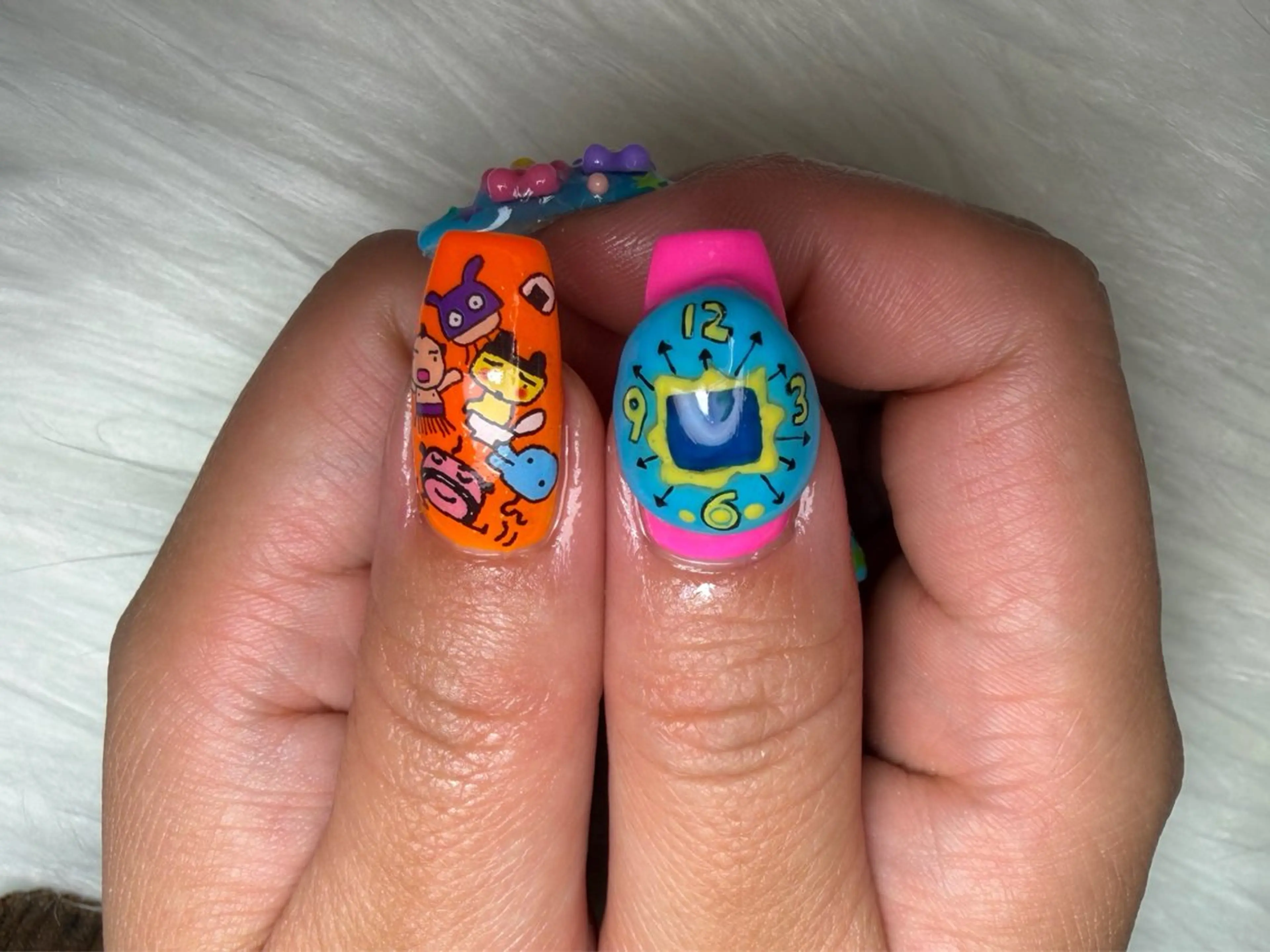 ネイル Nona NAILのネイルデザイン