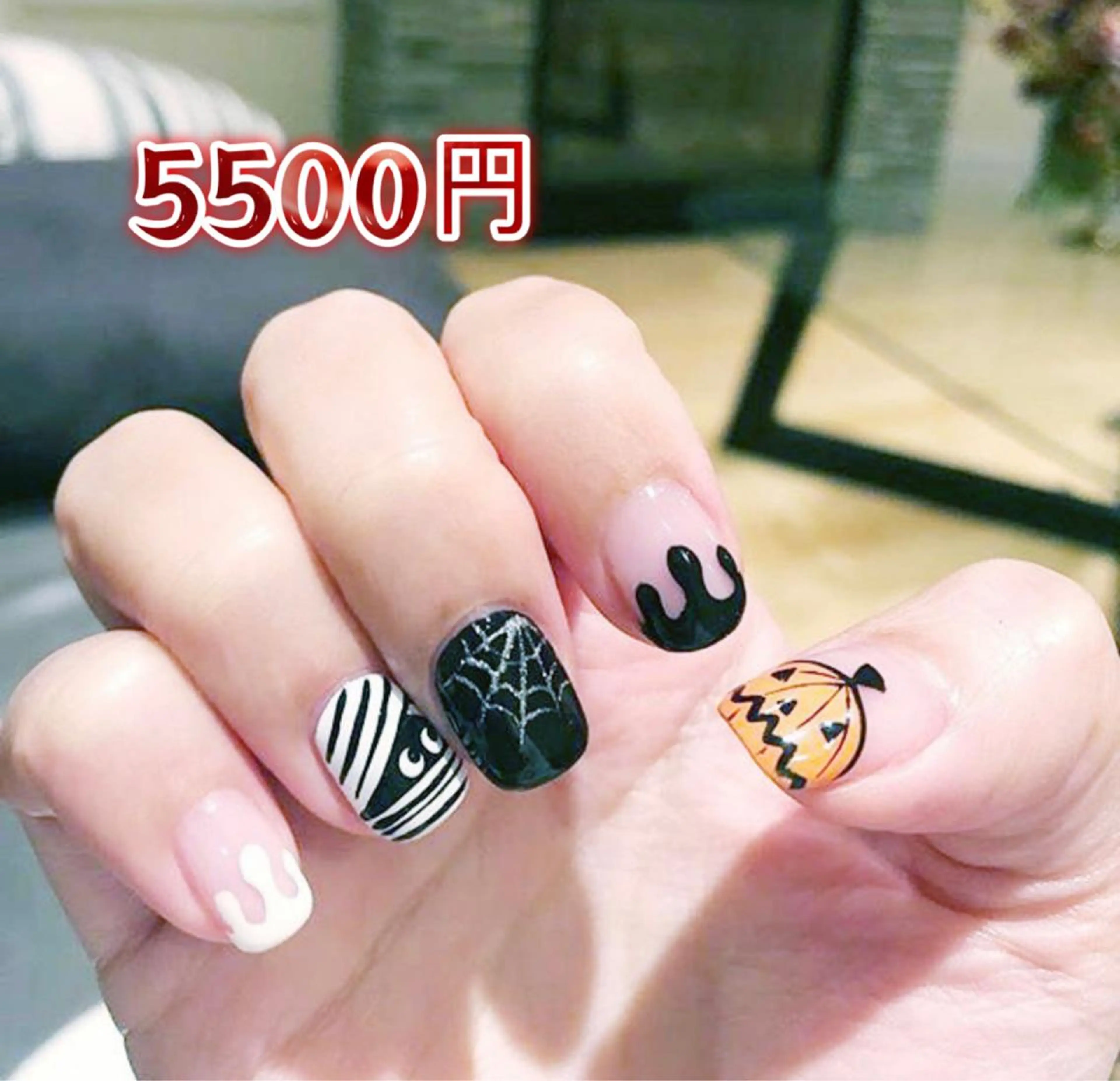 ネイル 閨匠 上野店のネイルデザイン