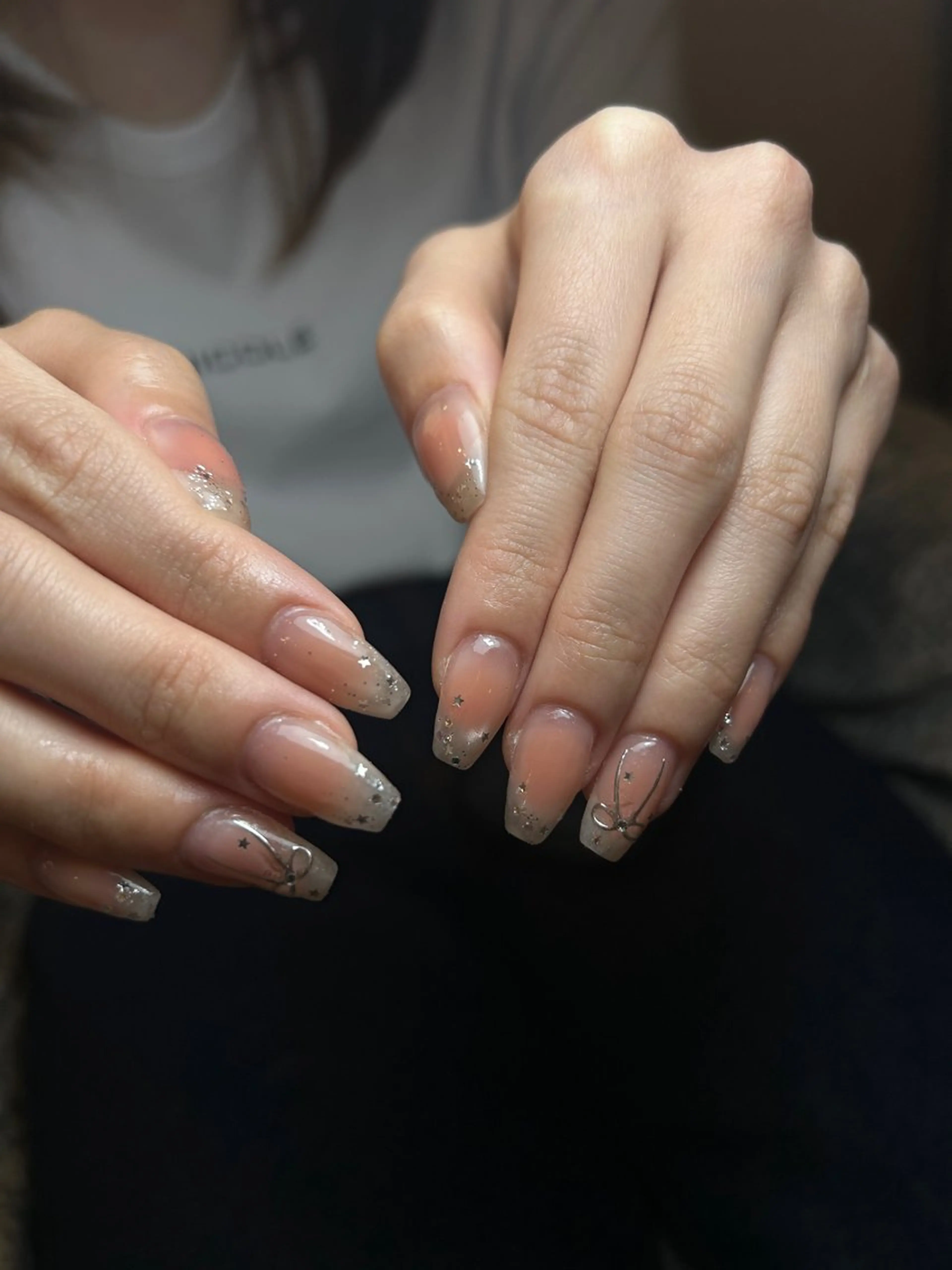 ネイル D.d nail Shiori🌼🌈のネイルデザイン
