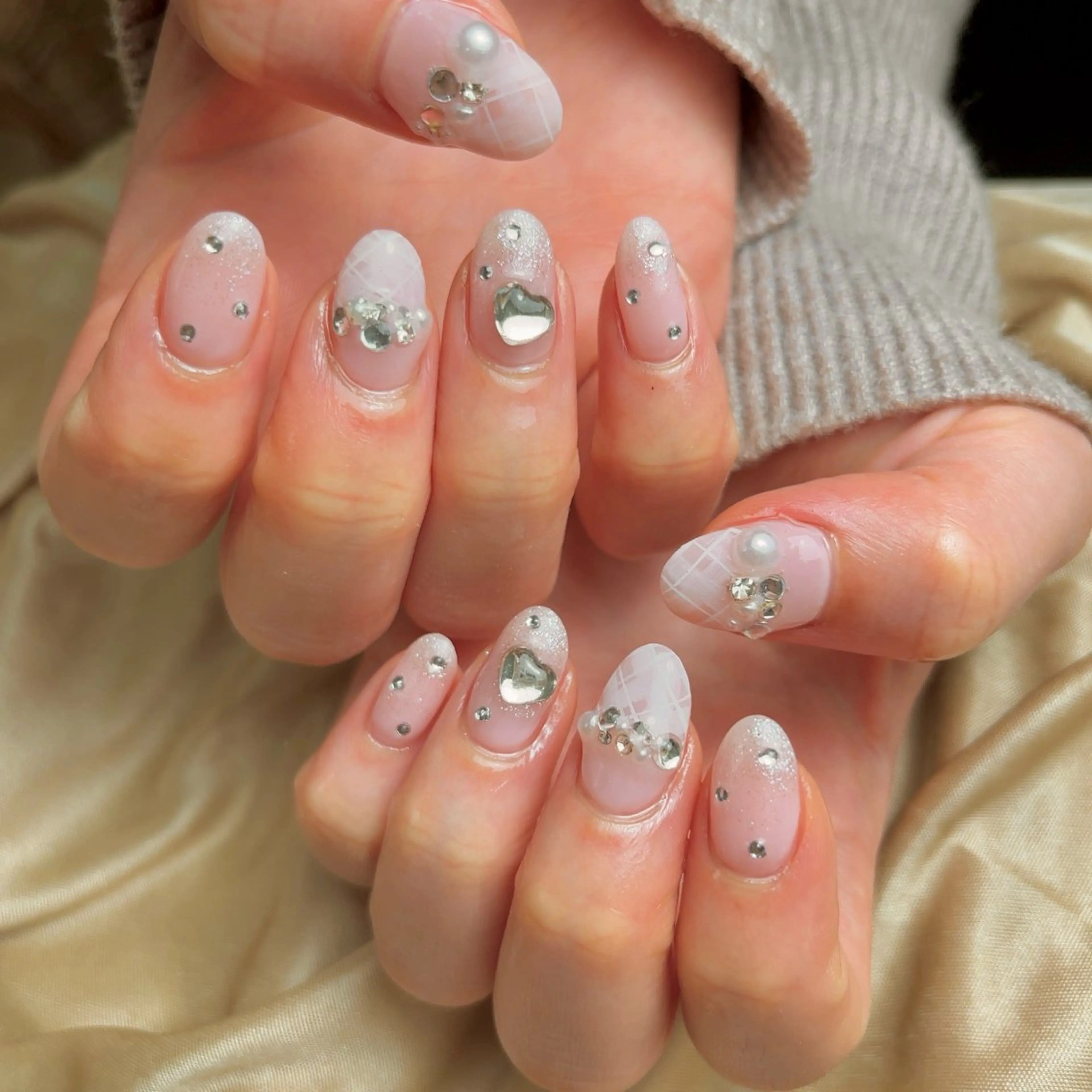 ネイル le ciel nailのネイルデザイン