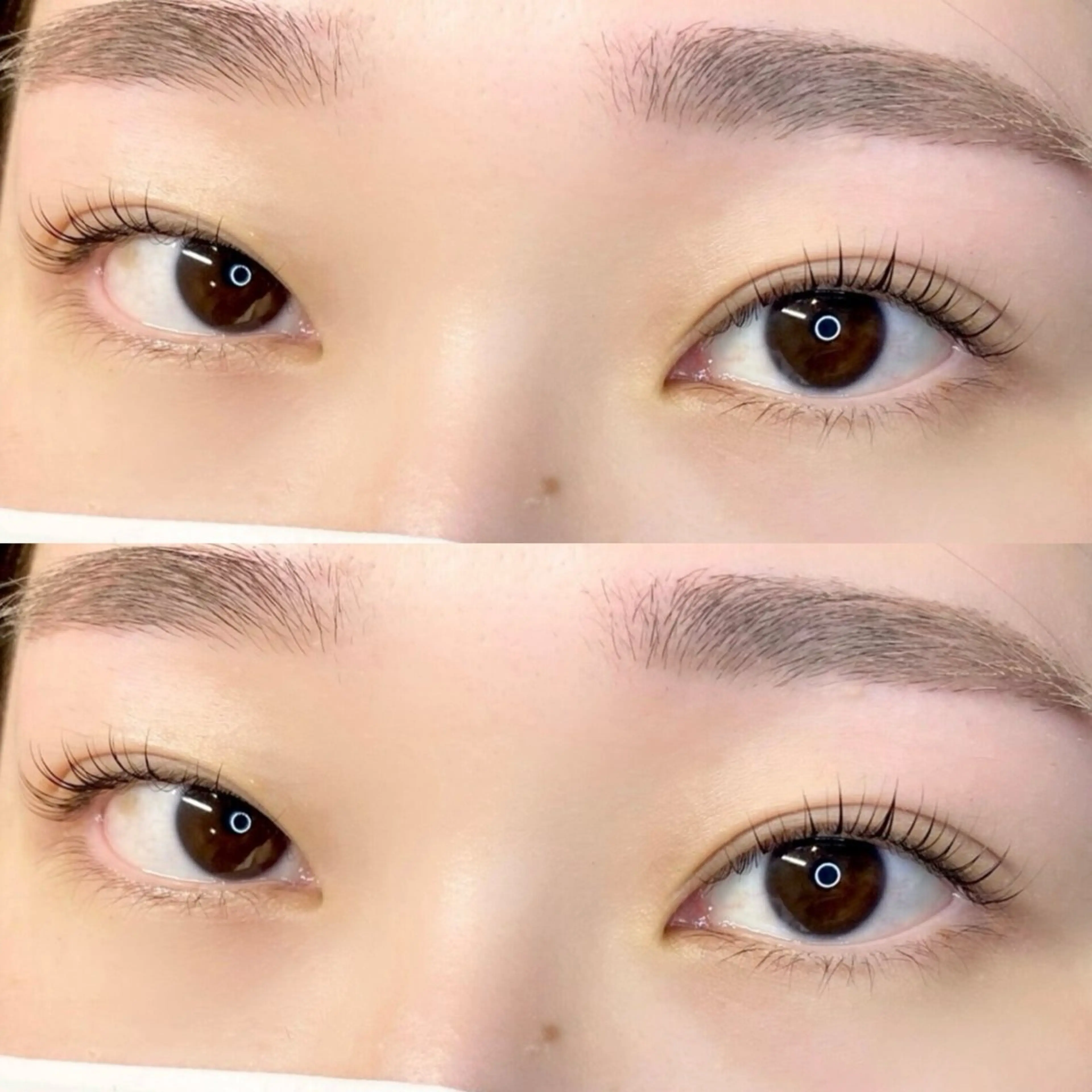 マツエク・マツパ マツパ Lily SHURIのマツエク・マツパデザイン