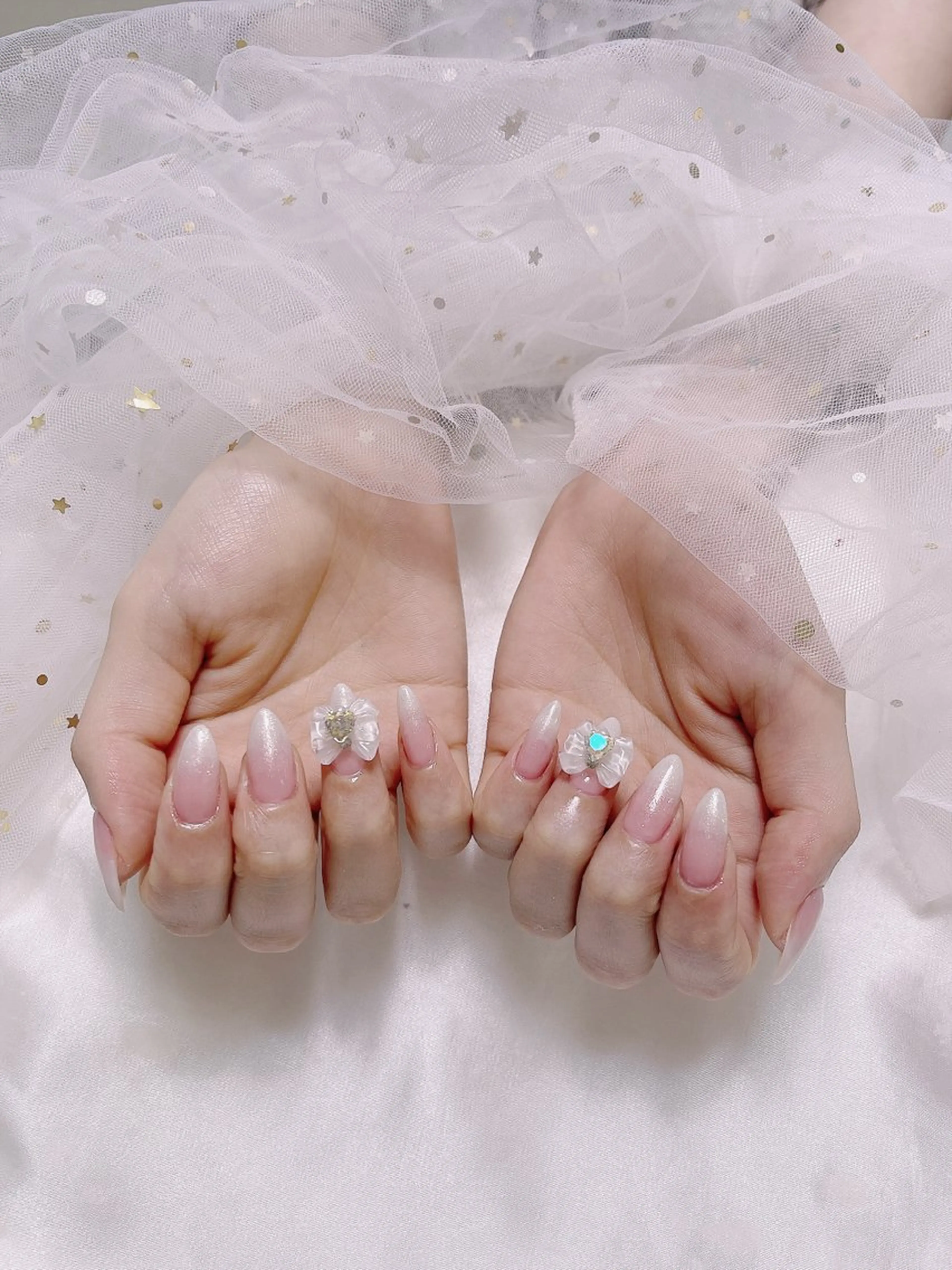 ネイル ハンドネイル ジョリ kasumi🌹💅のネイルデザイン