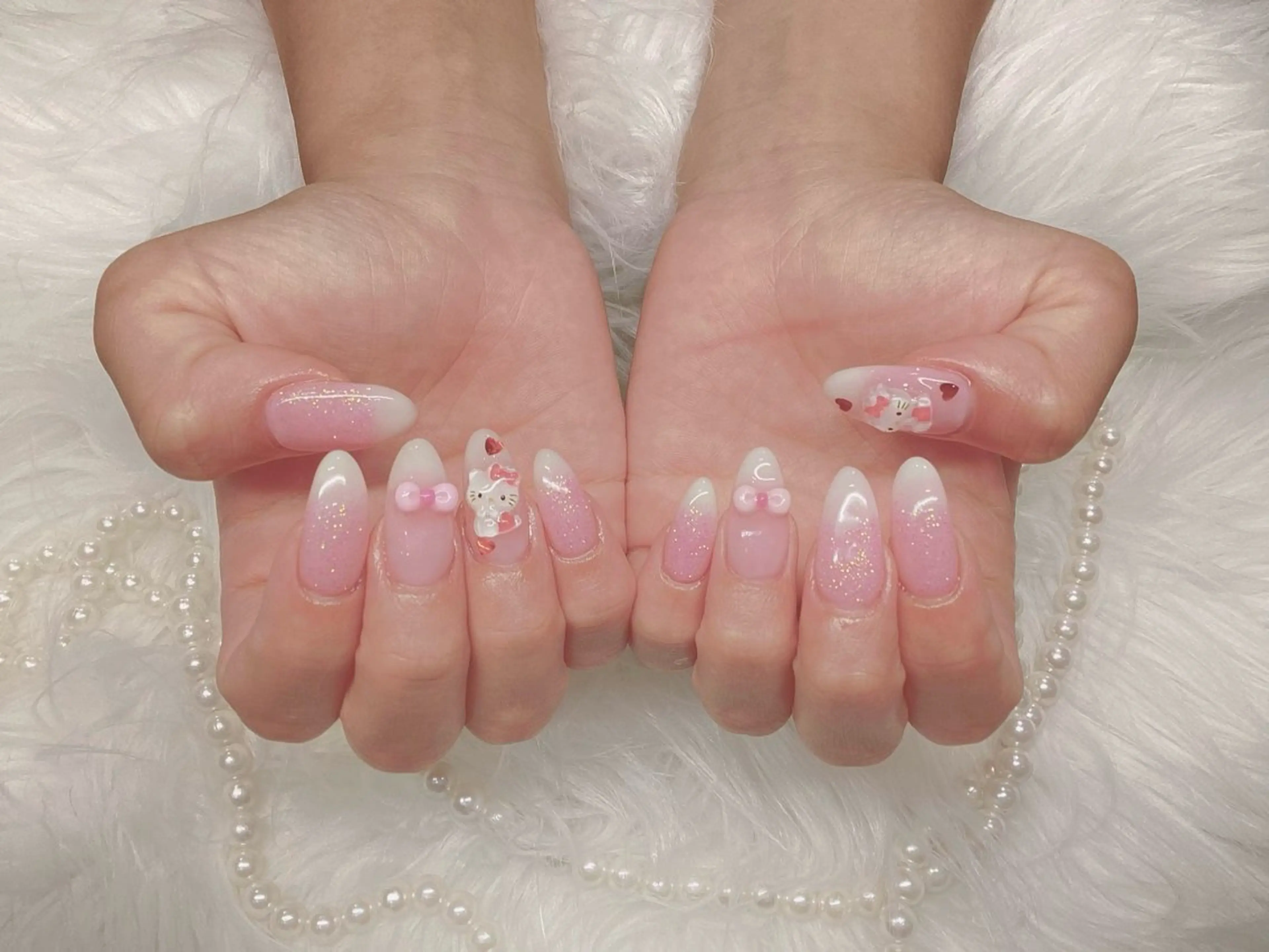 ネイル ハンドネイル XIMINANAIL SALON堀江店のネイルデザイン