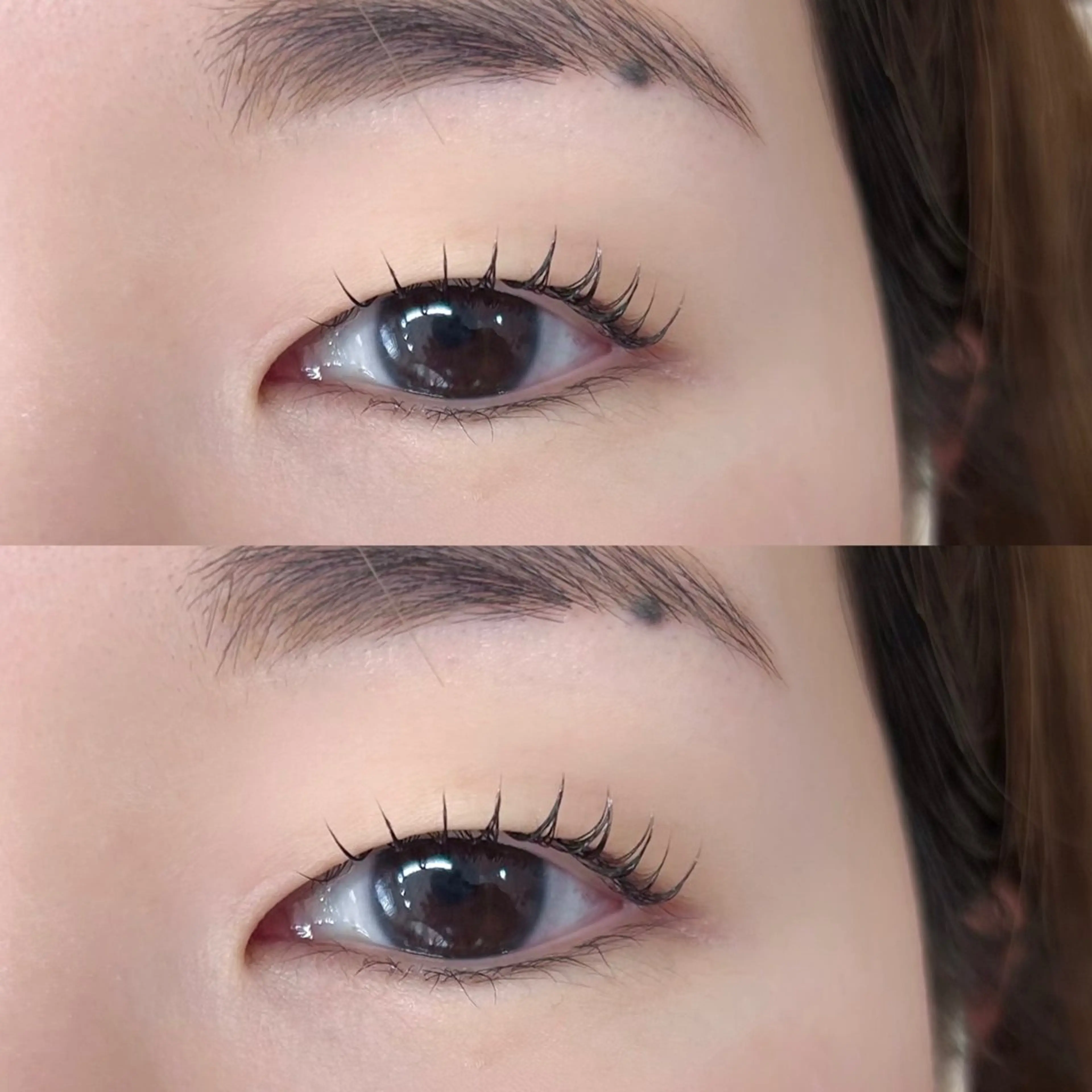 マツエク・マツパ RIN 【septien】のマツエク・マツパデザイン