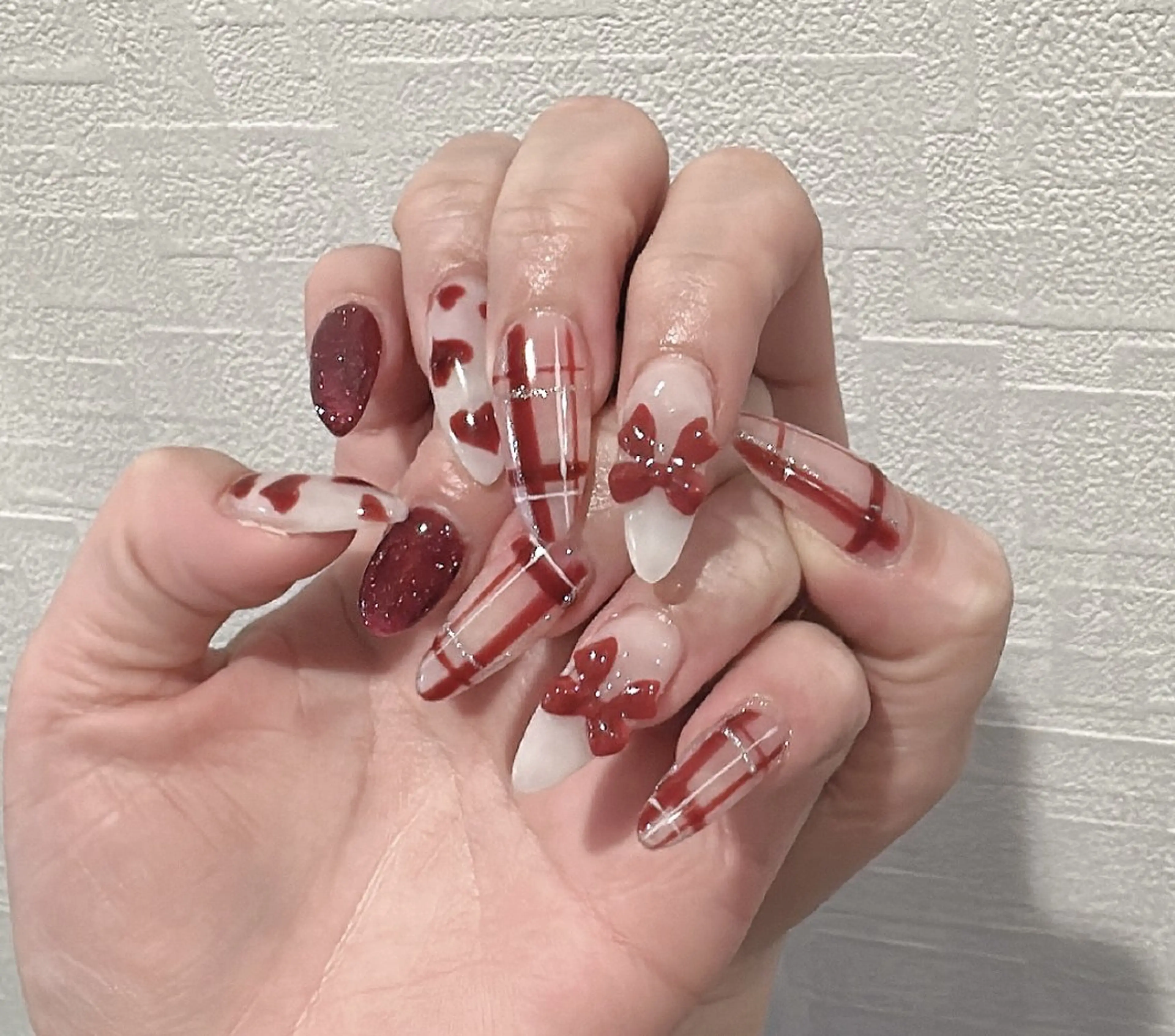ネイル ハンドネイル スカルプ専門店 Ｄ-Beautyのネイルデザイン
