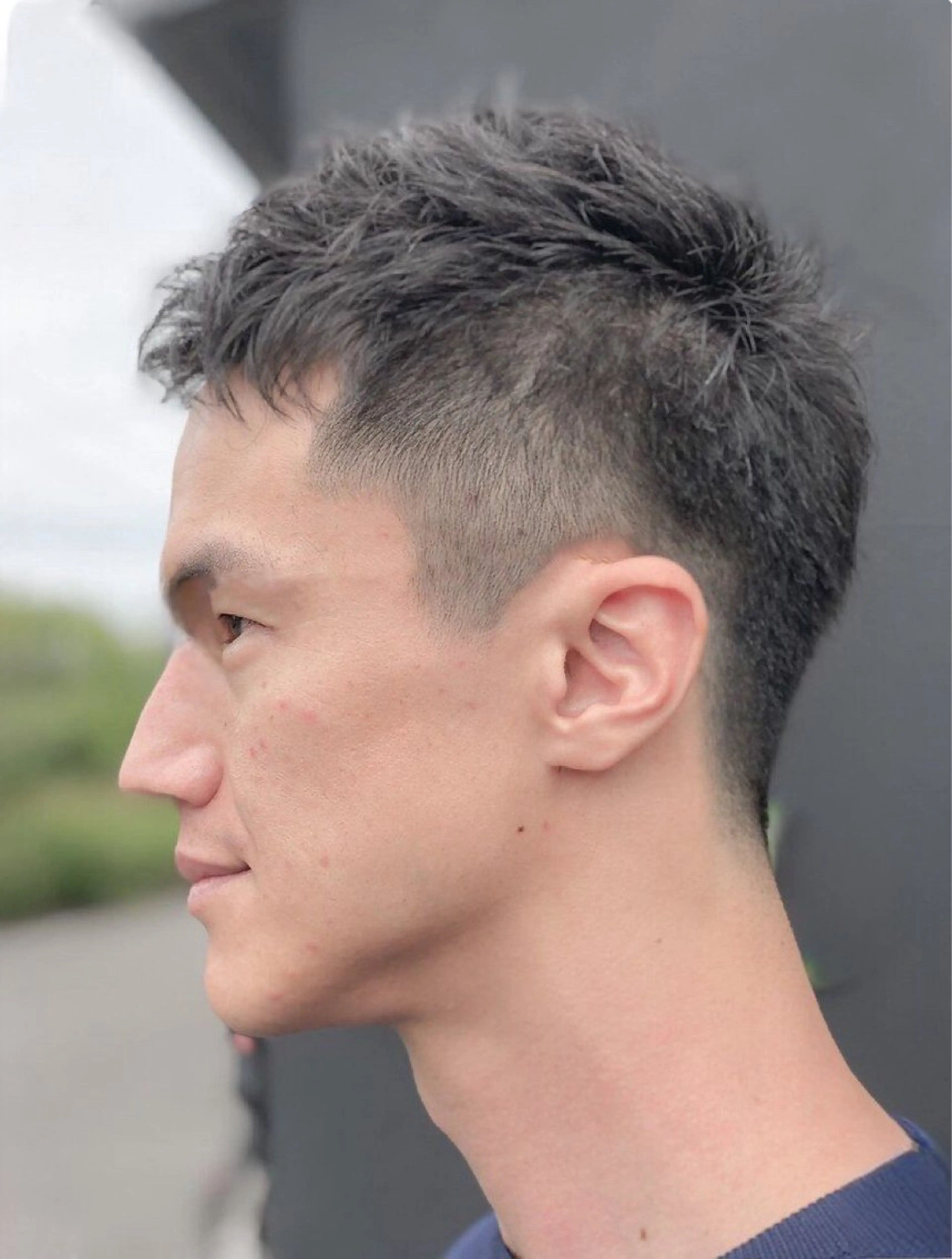 ラッキーフライデー②金曜日2名様限定【頭皮リフレッシュ】メンズカット＋炭酸スパの写真