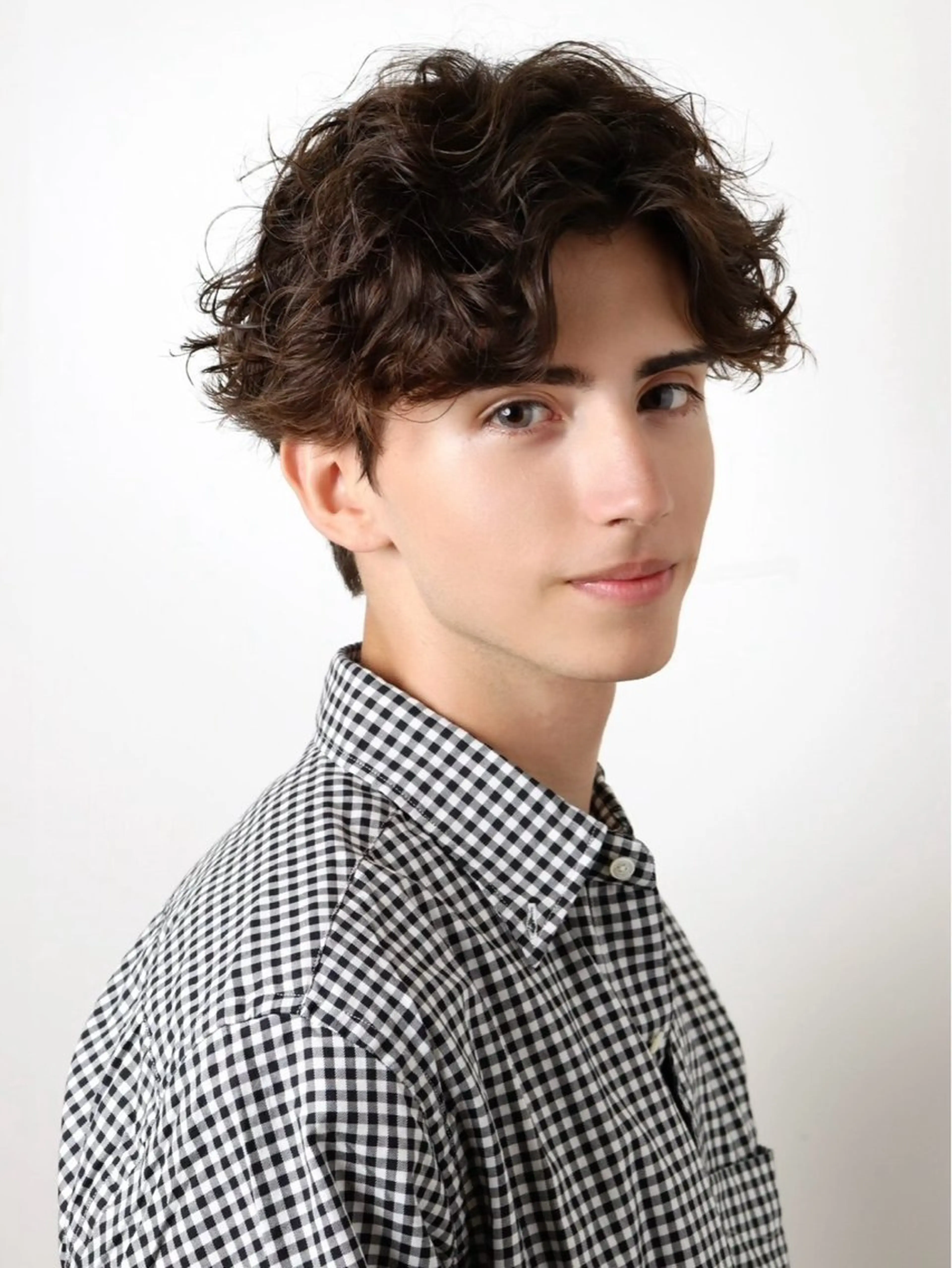 【期間限定大人気スタイリスト】メンズカット¥3000【マッシュ、センターパート】の写真