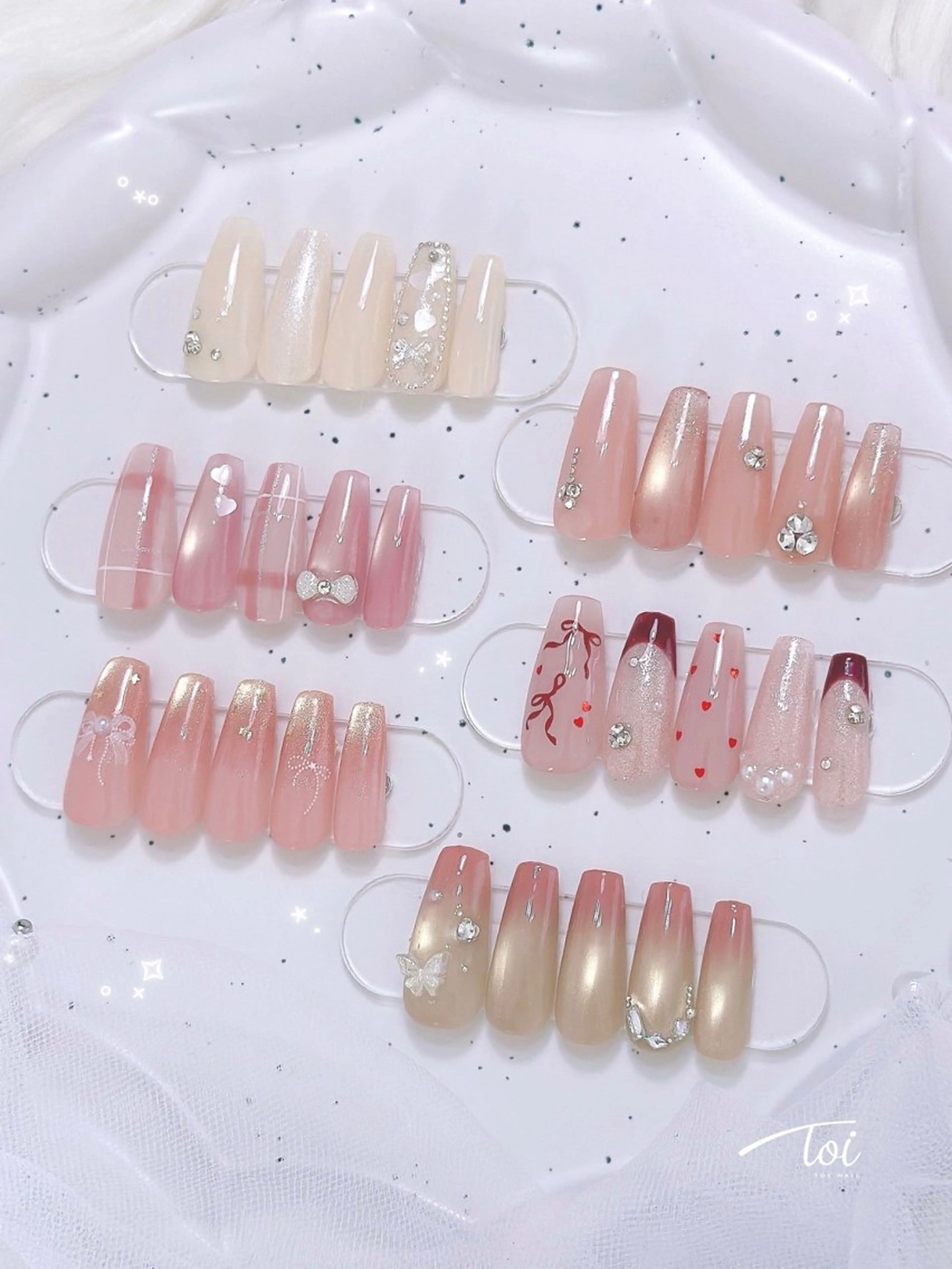 ネイル toi nail所属・toi nailのネイルデザイン