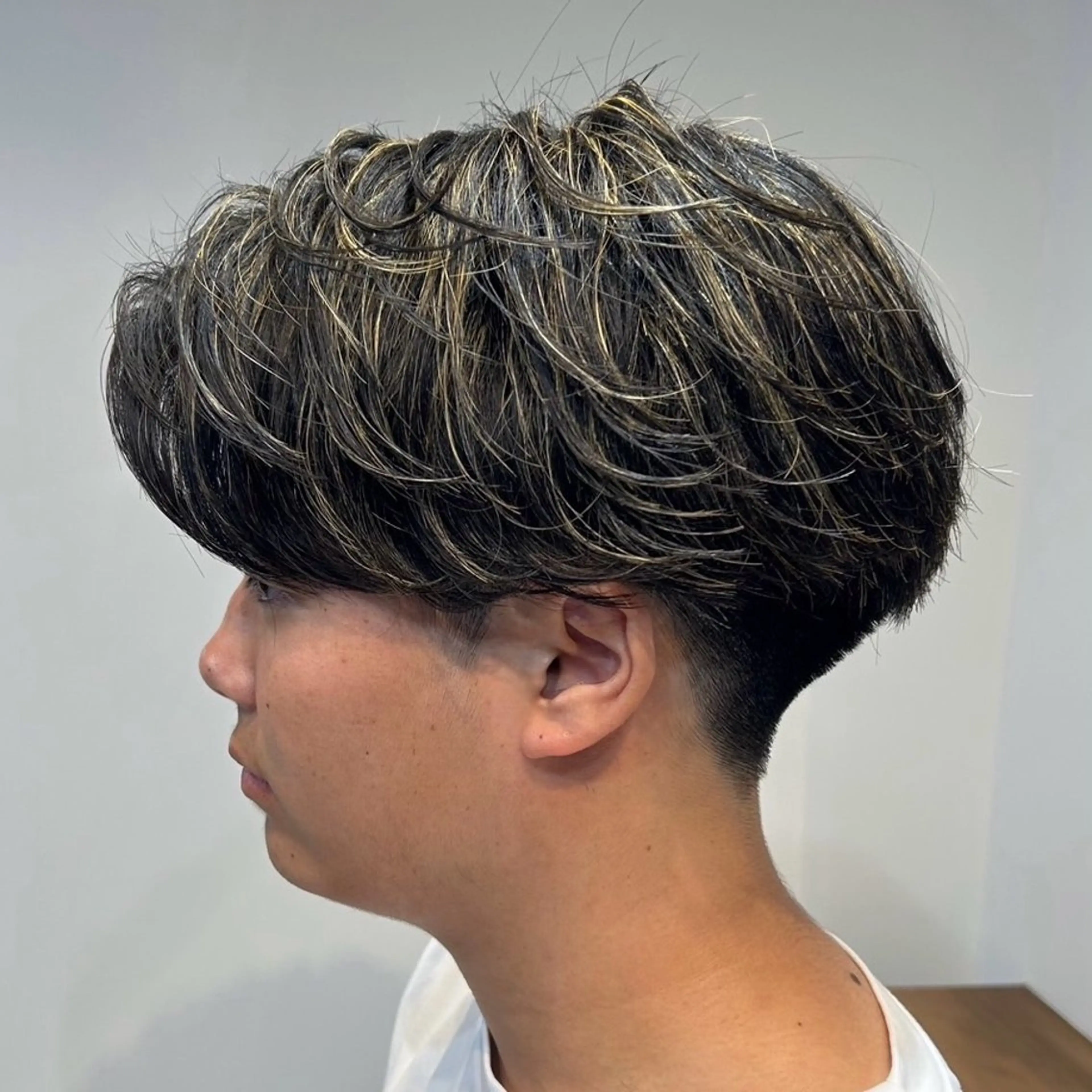 【✨メンズ限定✨】ニュアンスパーマ🪄ご新規様限定‼️詳細必ずご確認ください💎の写真