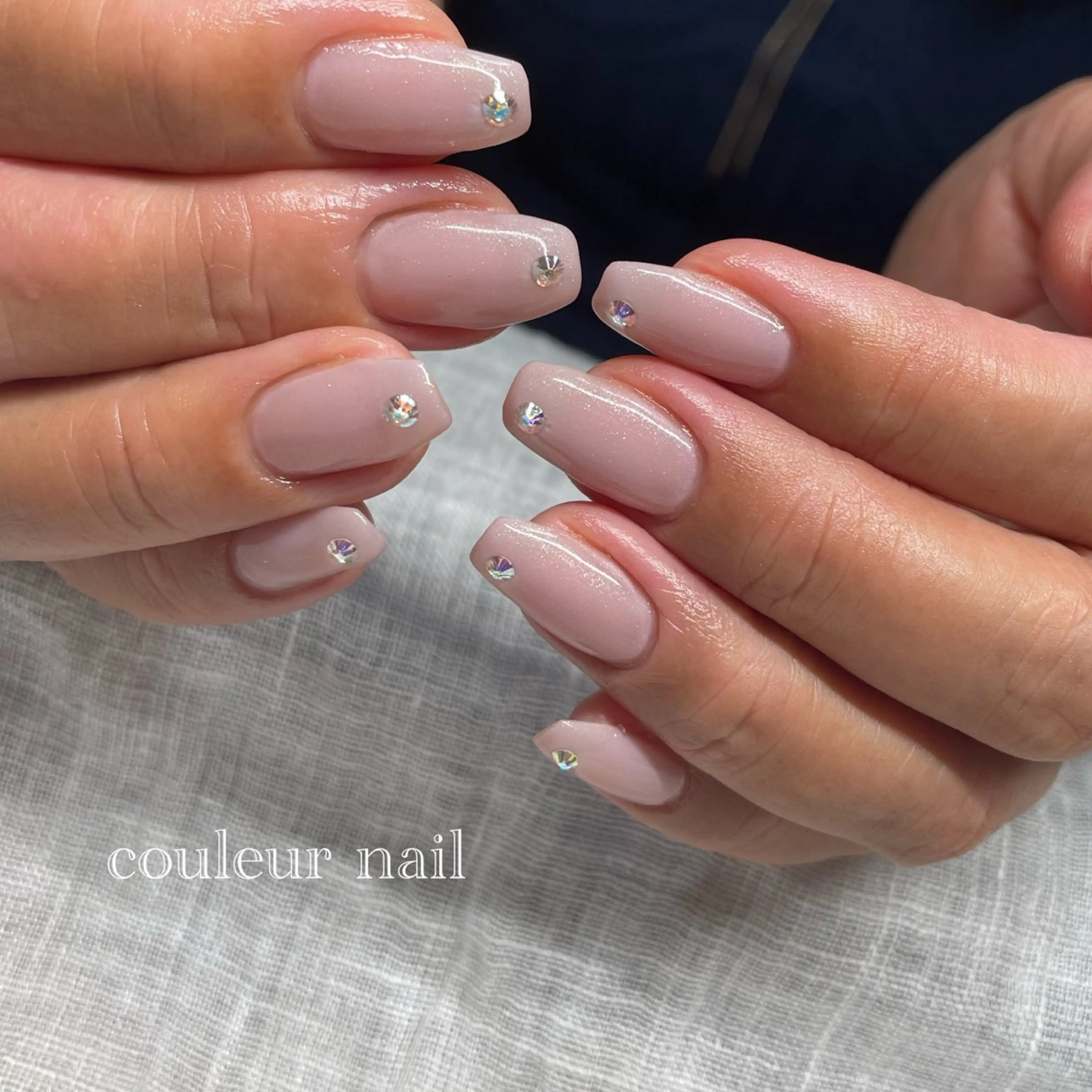 ネイル couleur nailのネイルデザイン