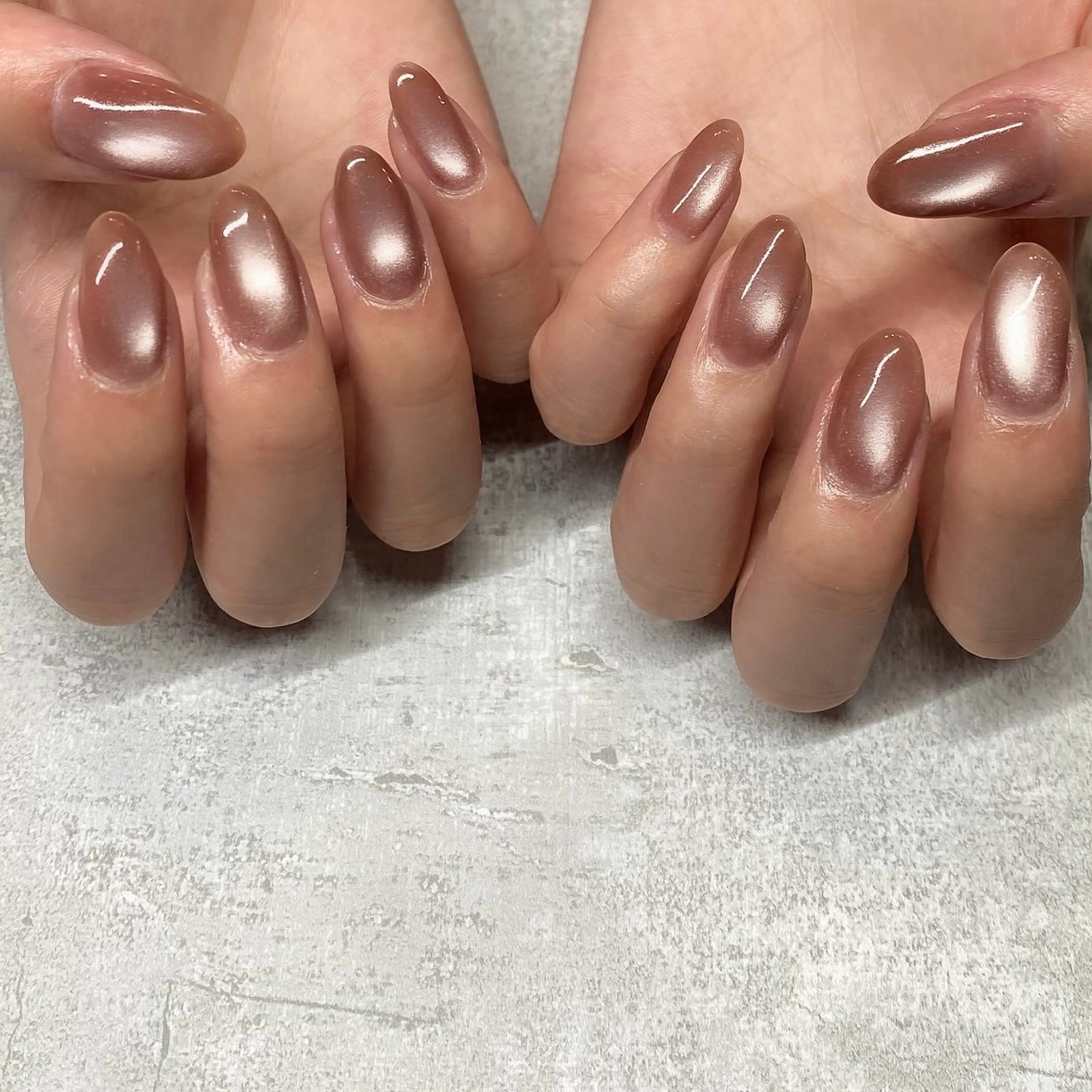 ネイル 氷ネイル・うるうるネイル KONDO RIHO♡のネイルデザイン