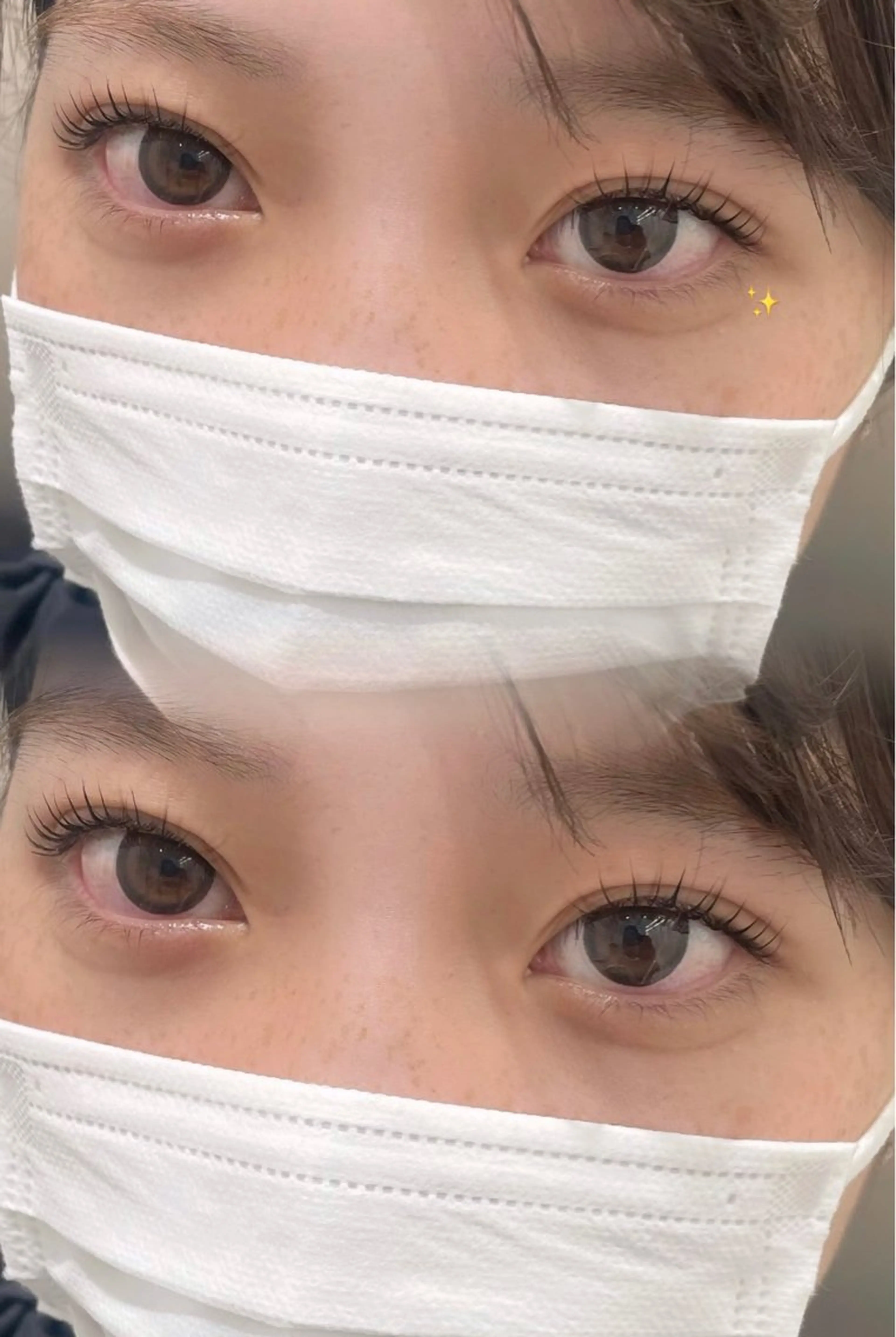 マツエク・マツパ ᴀɴᴊɪ♡韓国eye .hair/京都🎀のヘアスタイル