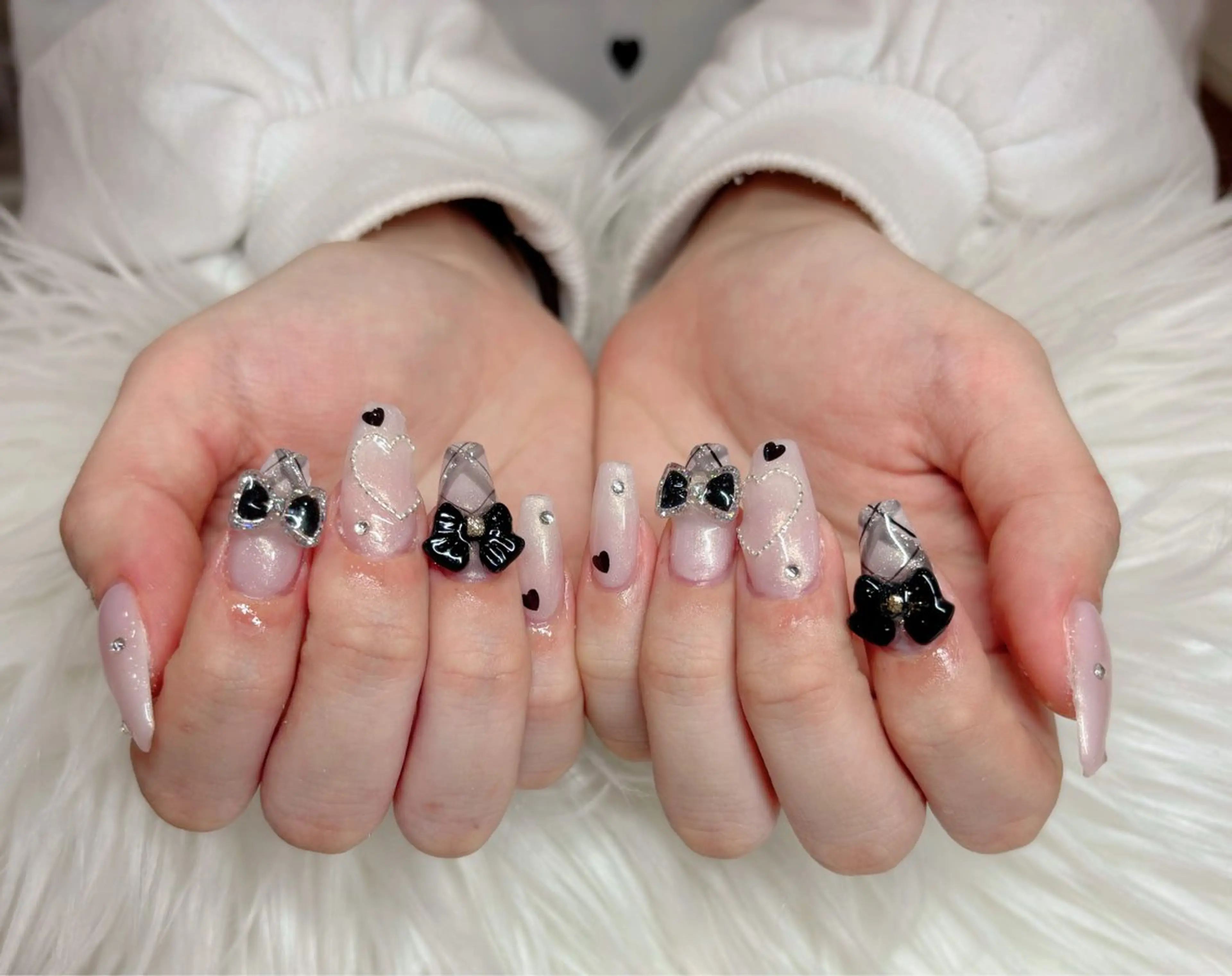 ネイル The Nail エミのネイルデザイン