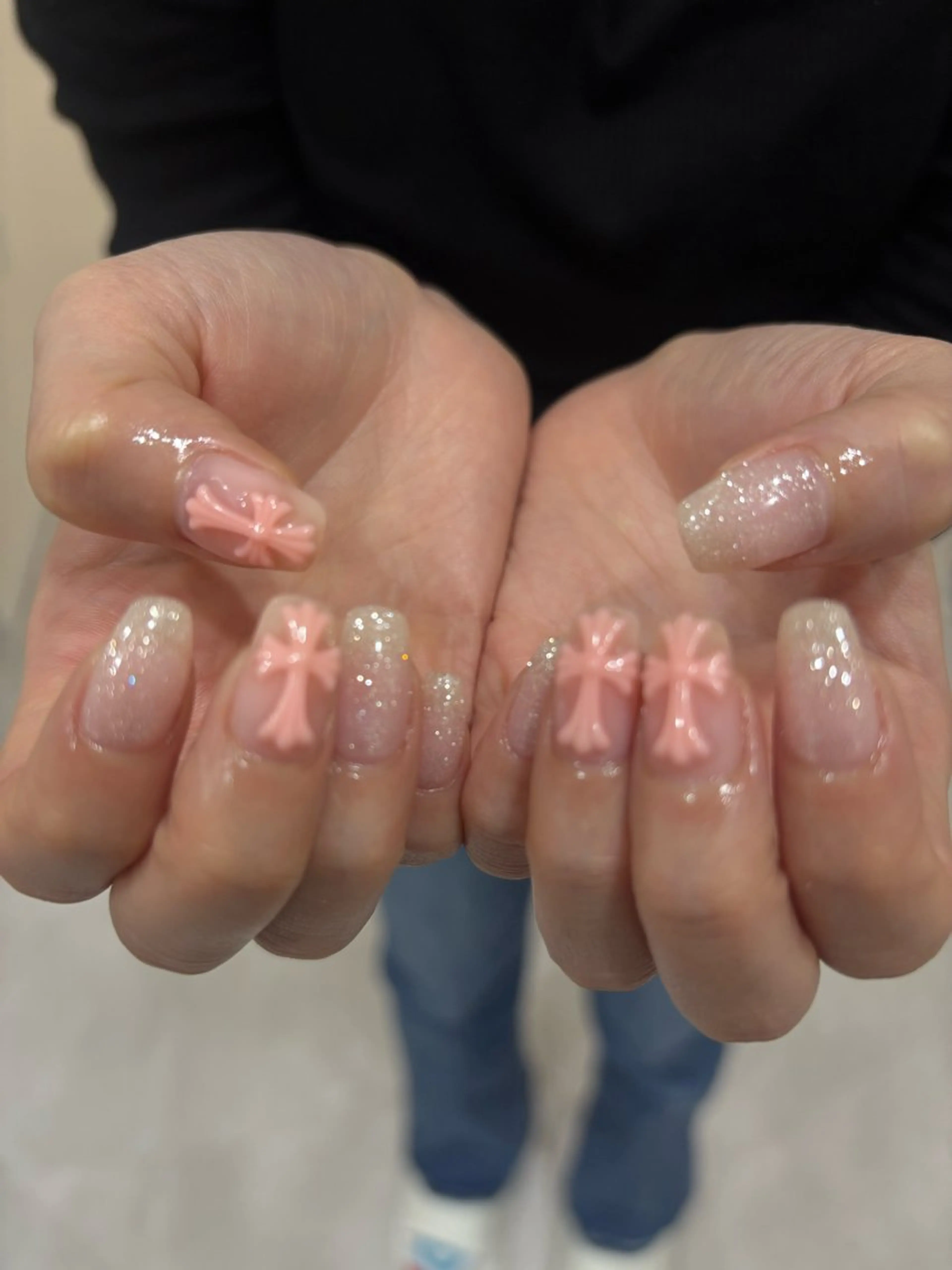 ネイル ハンドネイル share＋honmachi所属・rn__ nailのネイルデザイン