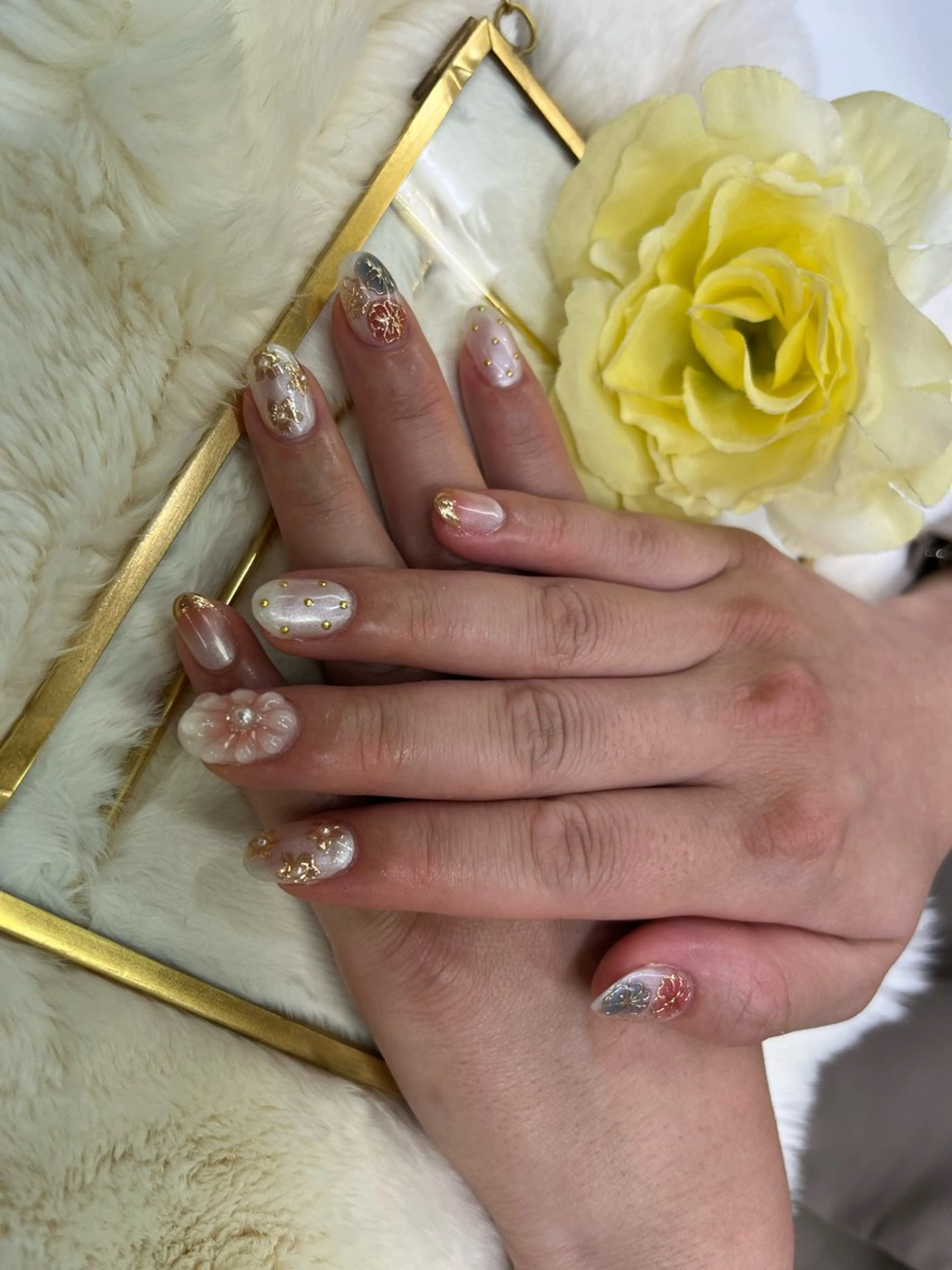 ネイル キラEyelash &ネイルサロンのネイルデザイン