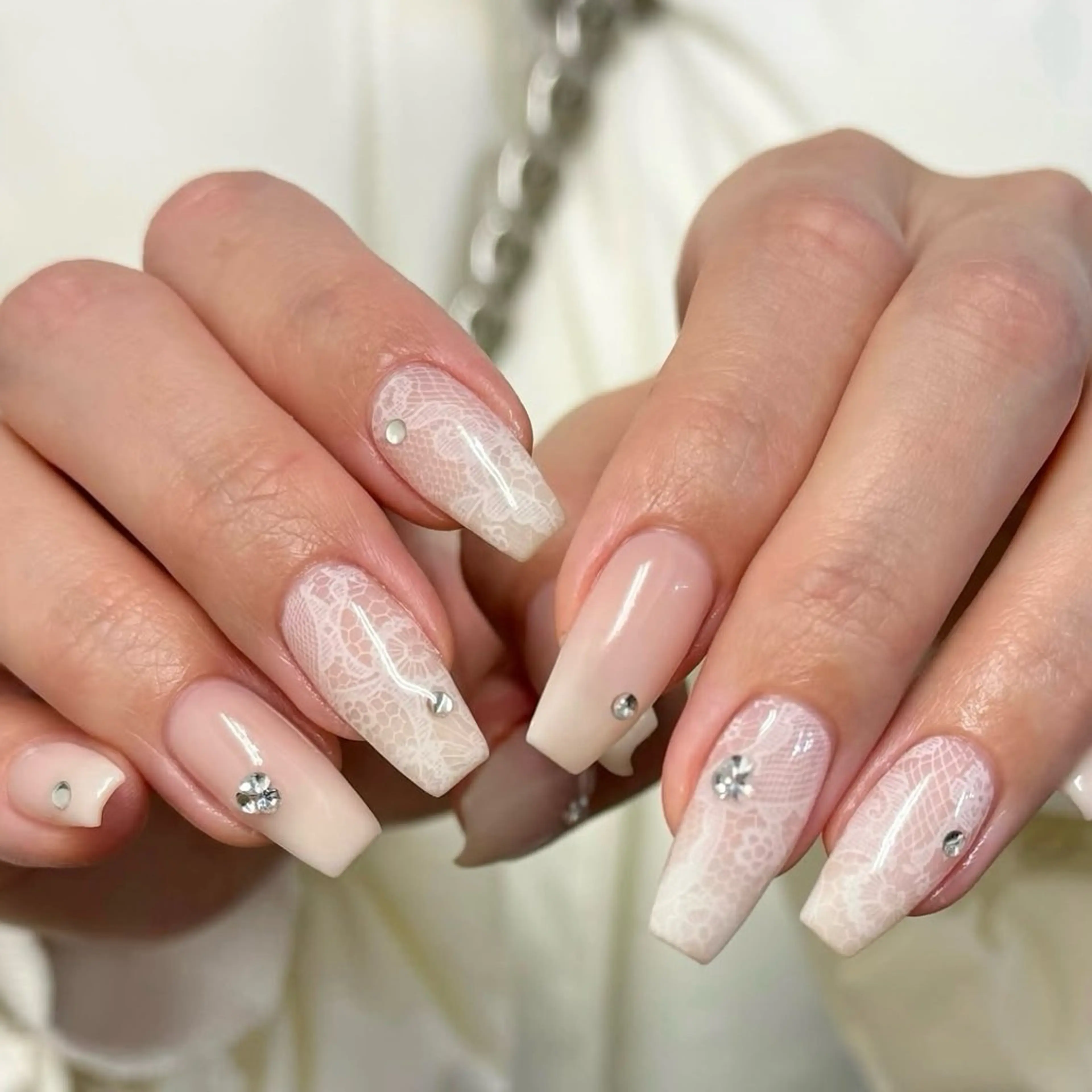 ネイル Bonnal所属・Manamǐ 個性派のネイルデザイン