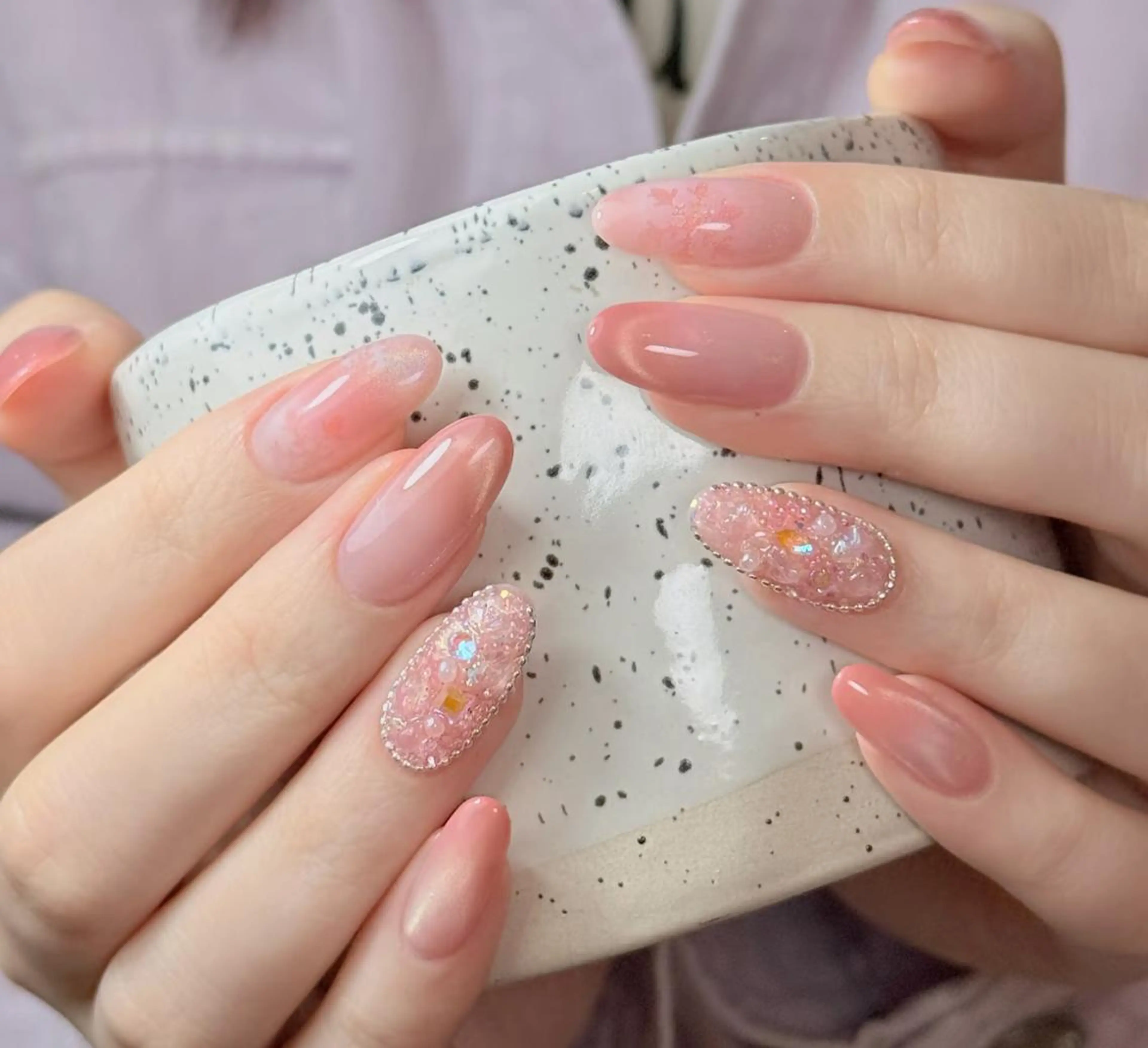 ネイル ハンドネイル Miya🎀 nailのネイルデザイン