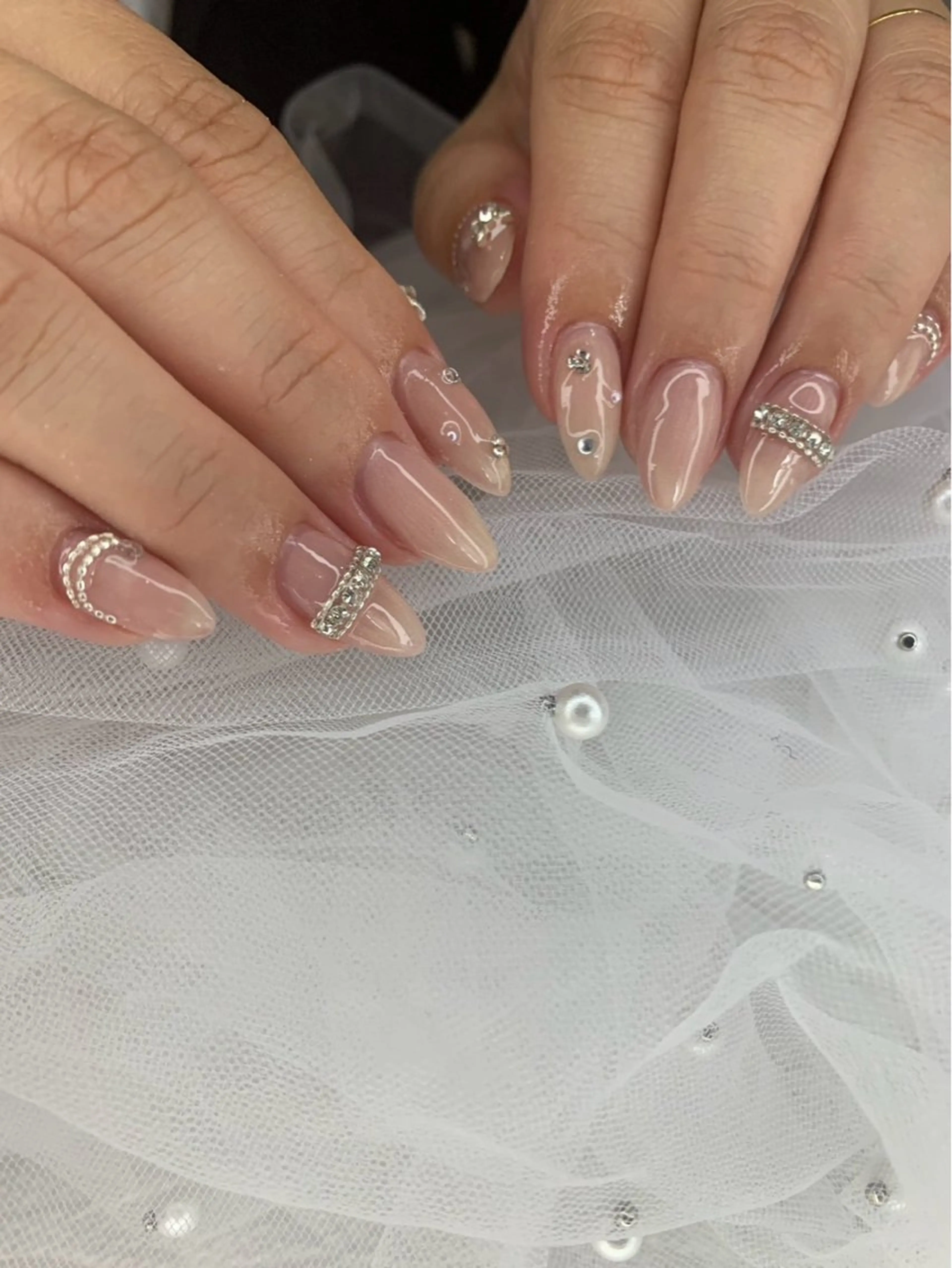 ネイル ハンドネイル Noa nailのネイルデザイン