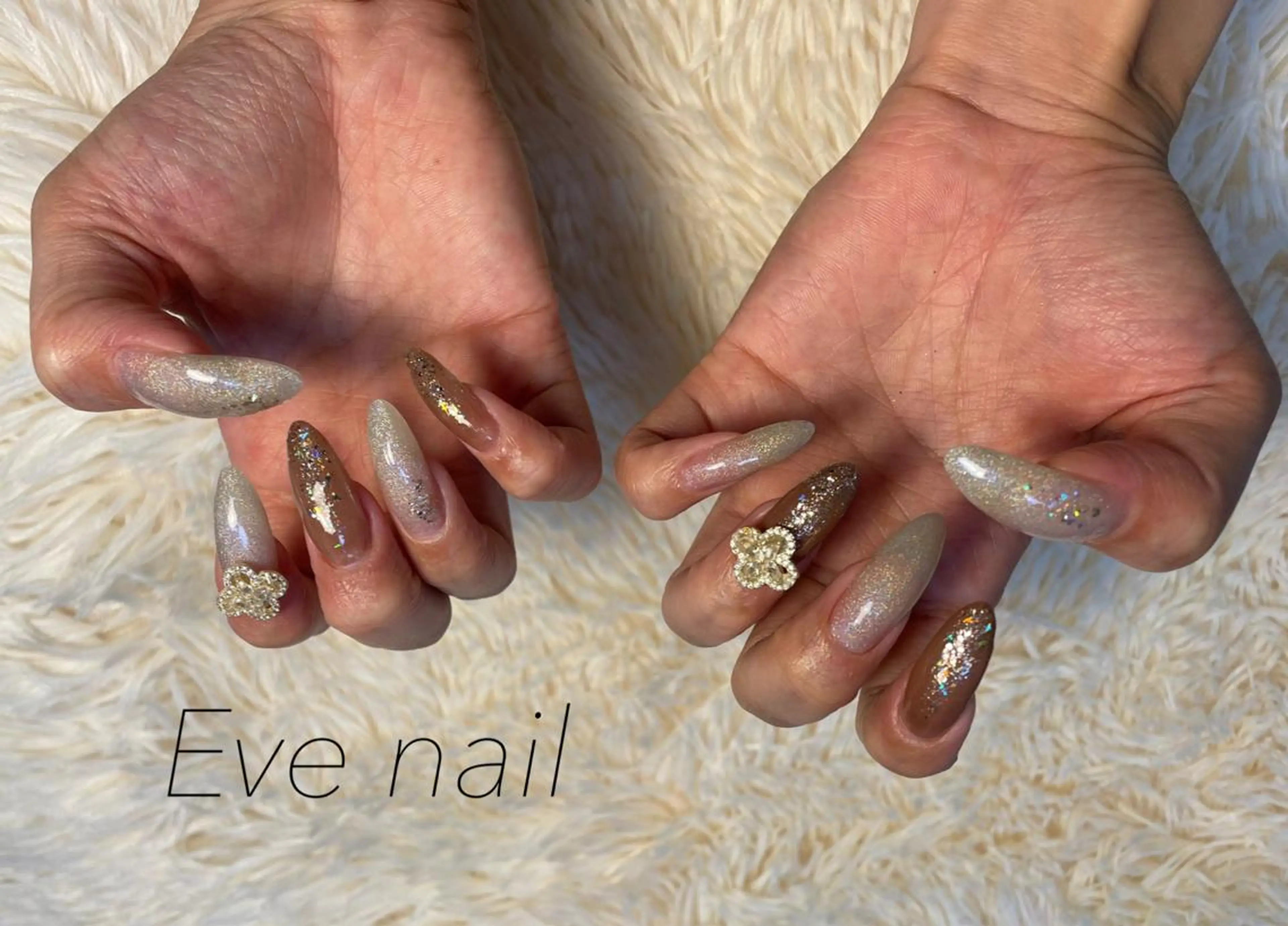 ネイル Eve nailのネイルデザイン