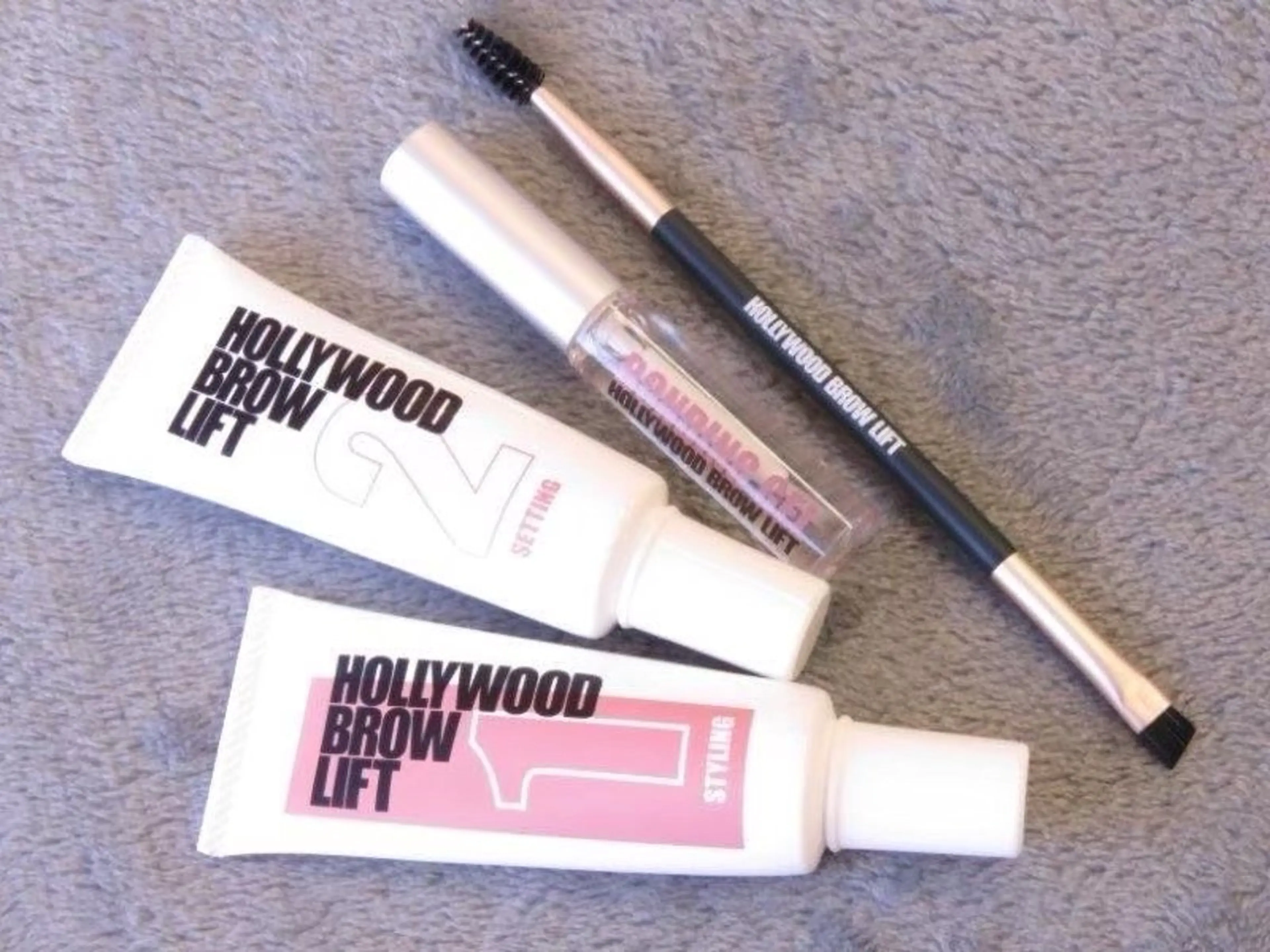 〈minimo限定〉ハリウッドブロウリフト🎗(眉毛Wax付き)の写真