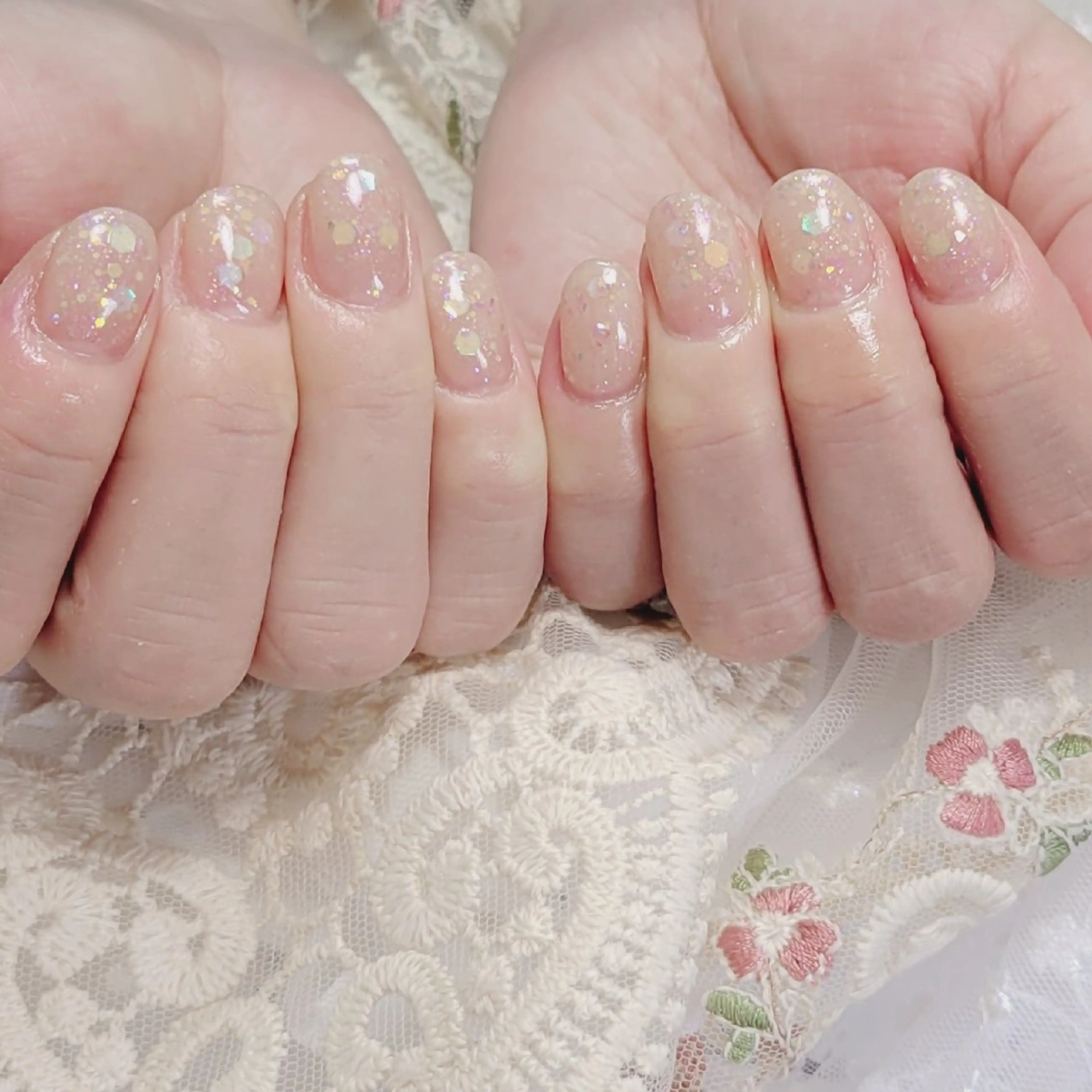 ネイル ネイルサロンほっこり kanaのネイルデザイン