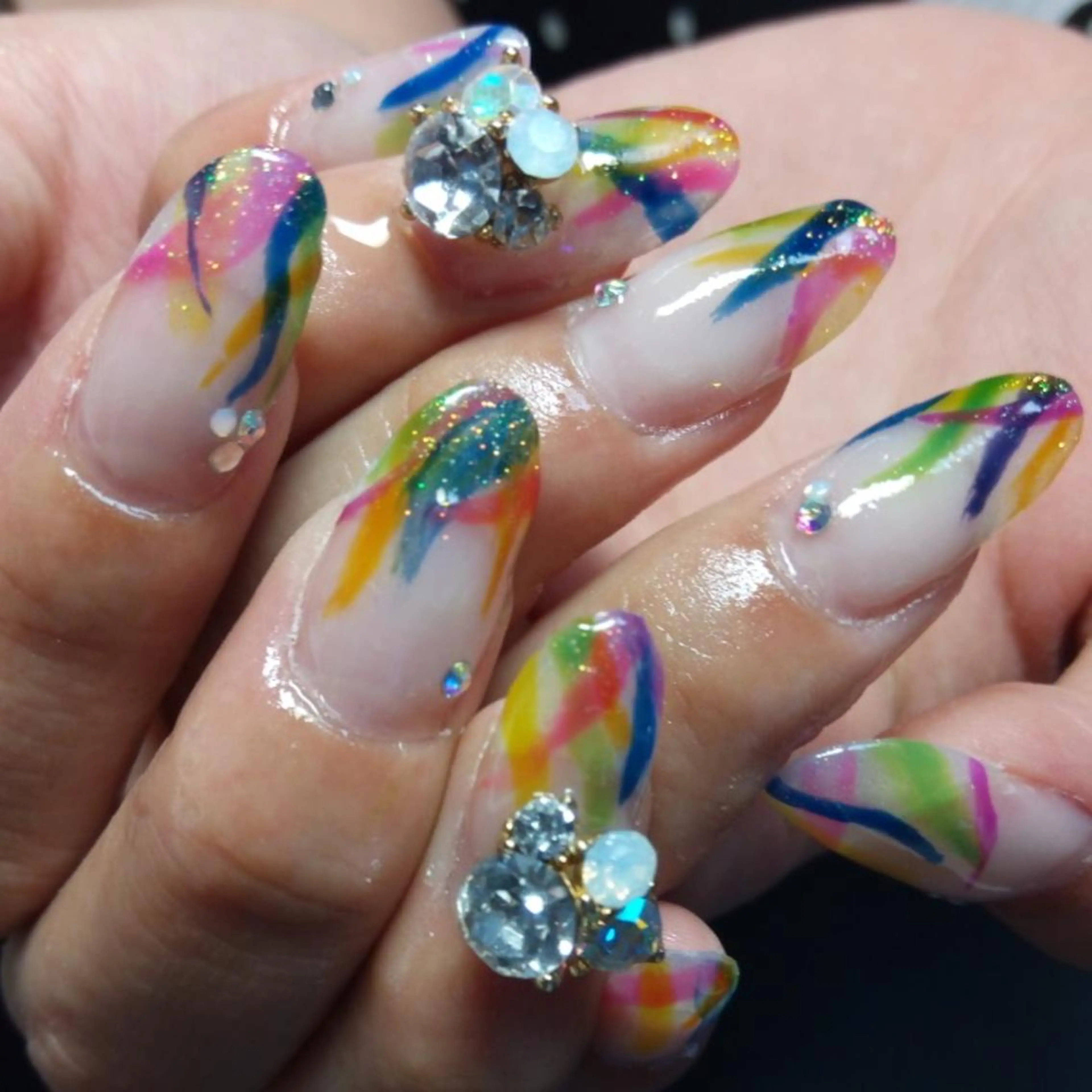 ネイル NAILS JACのネイルデザイン