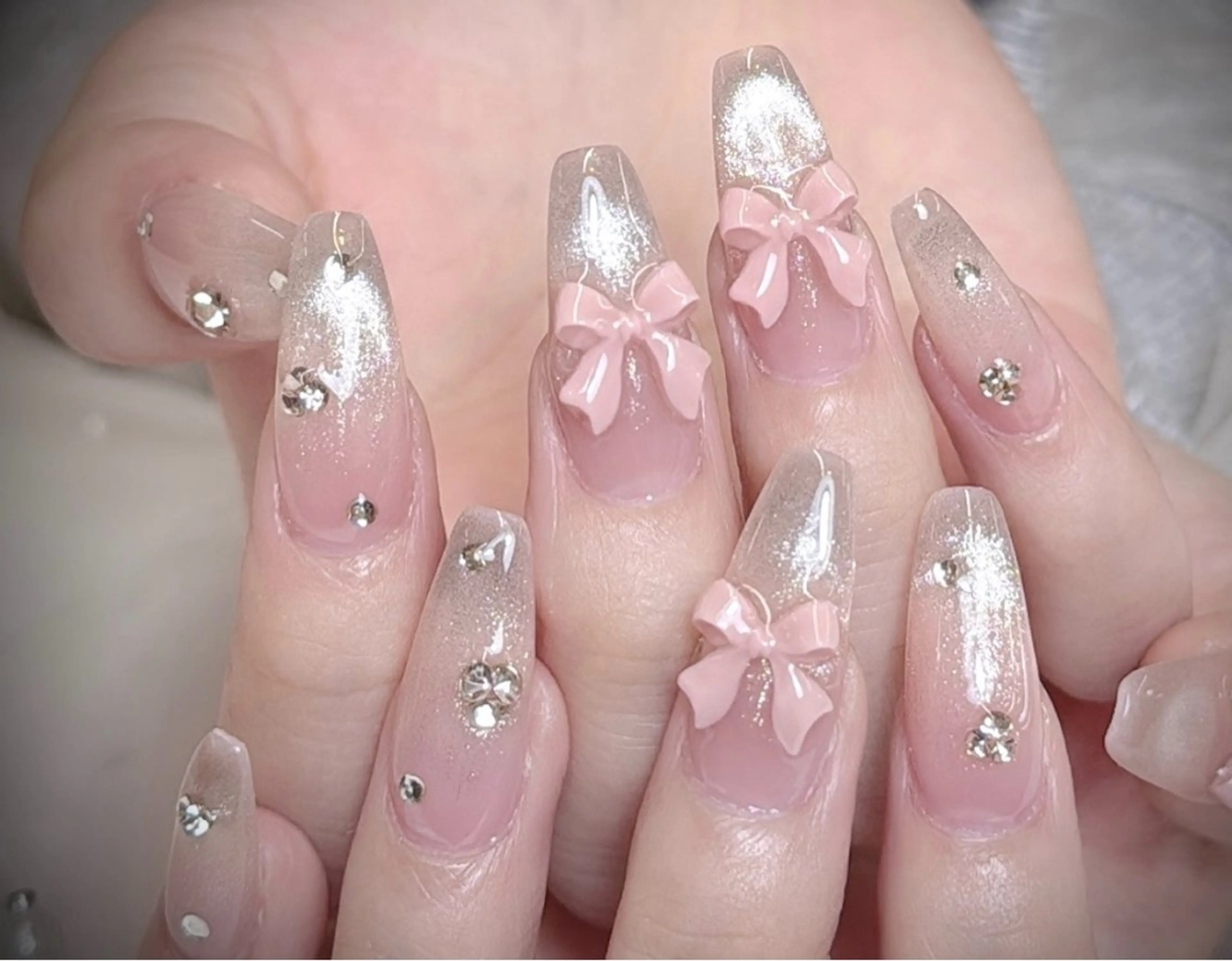 ネイル ハンドネイル REI NAIL1のネイルデザイン