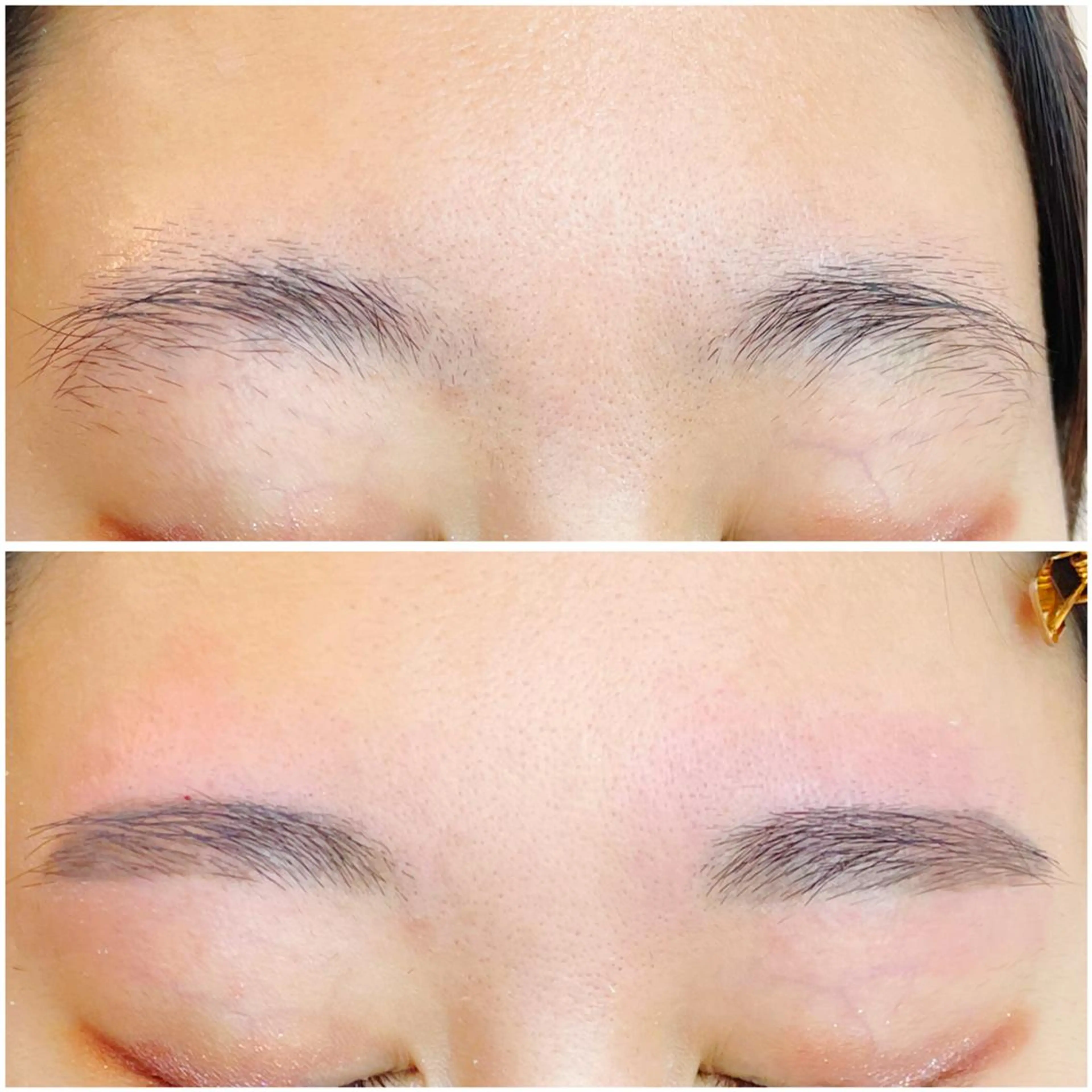 アイブロウ 眉カット メンズアイブロウ 眉毛ワックス脱毛 🌻マツエク/眉毛 yukimi⛄️🖤のマツエク・マツパデザイン