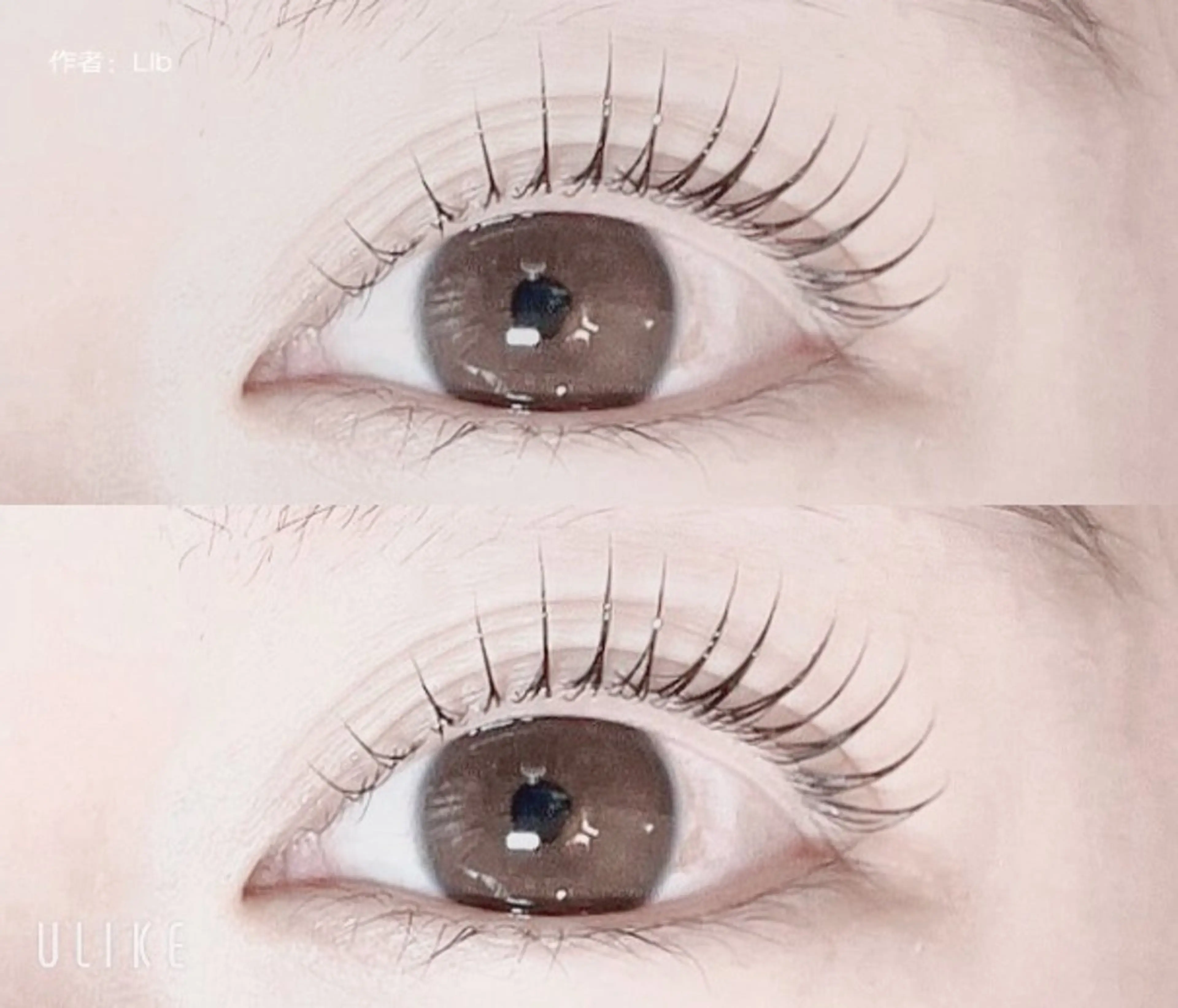 マツエク・マツパ マツパ . YOSHIMIのマツエク・マツパデザイン