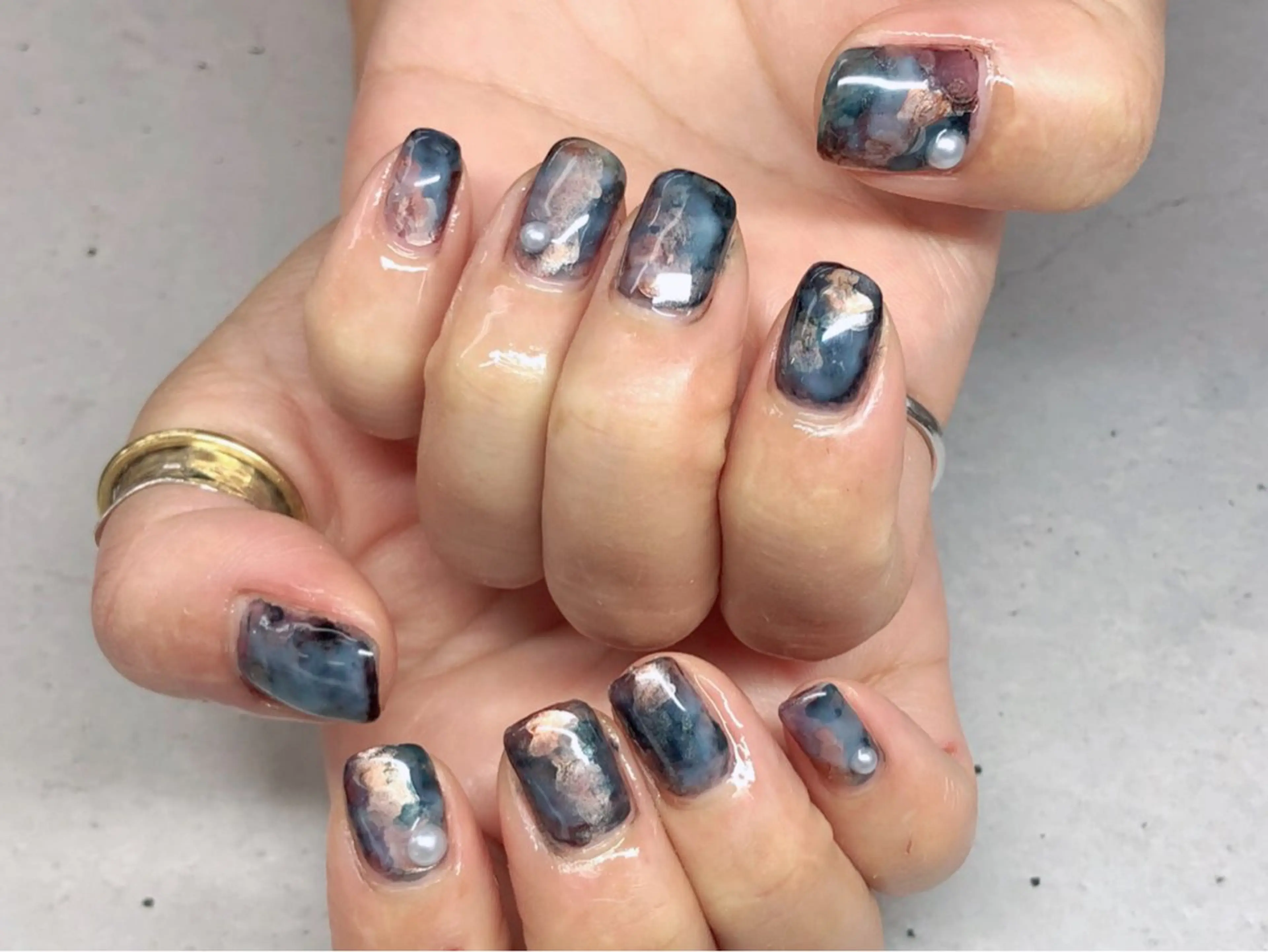 ネイル Nail Salon LHASAのネイルデザイン