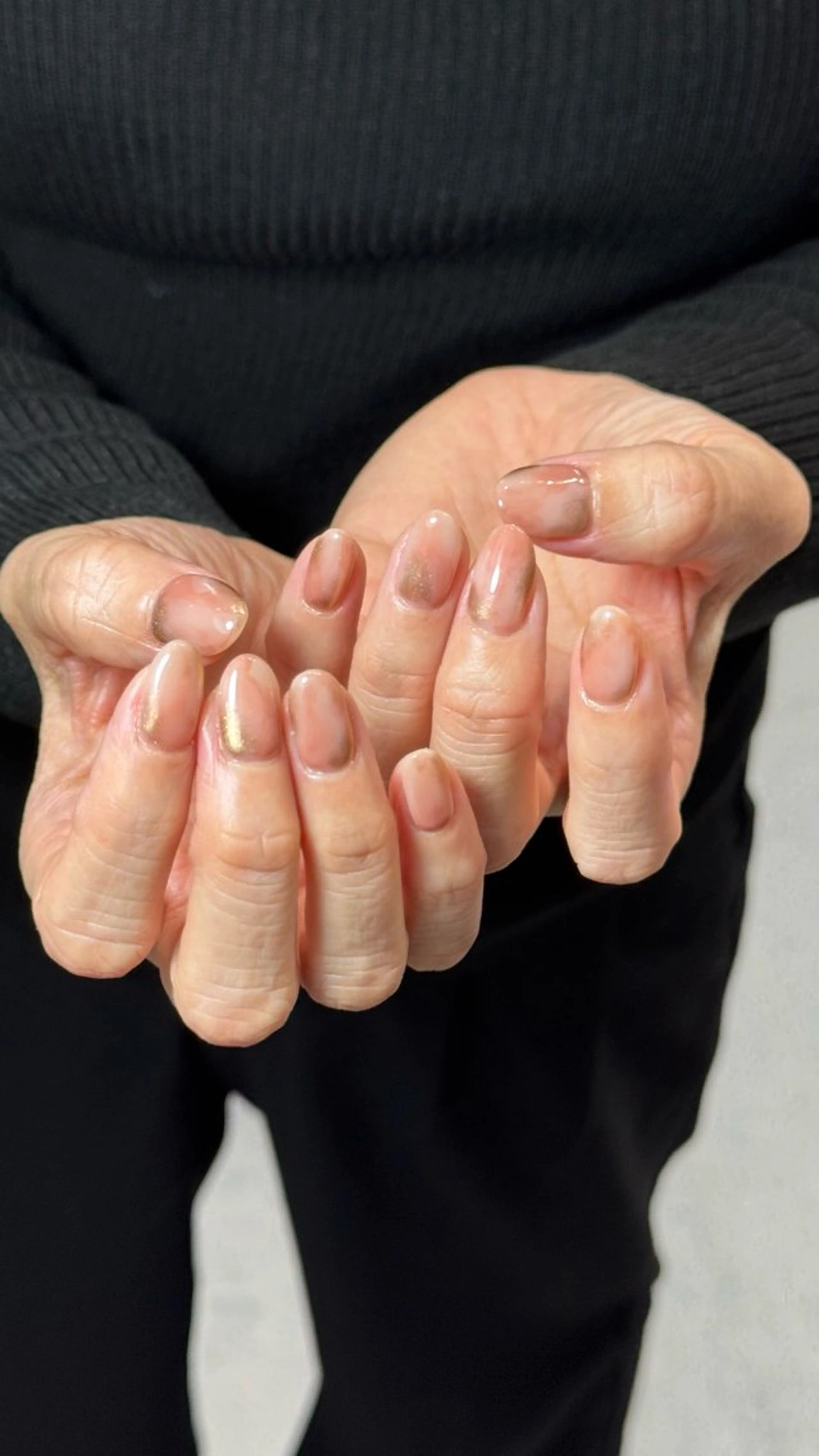 ネイル ハンドネイル Momoka ネイリスト福岡/薬院のネイルデザイン